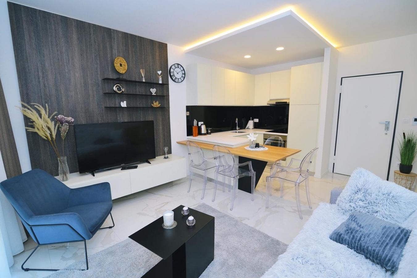 One-Bedroom Apartment photo 3