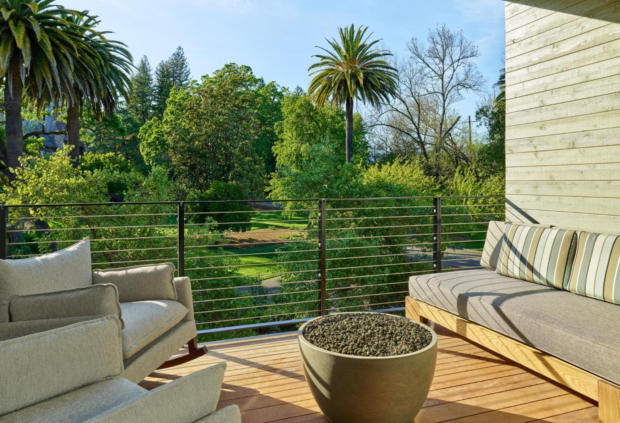 King Room With Terrace