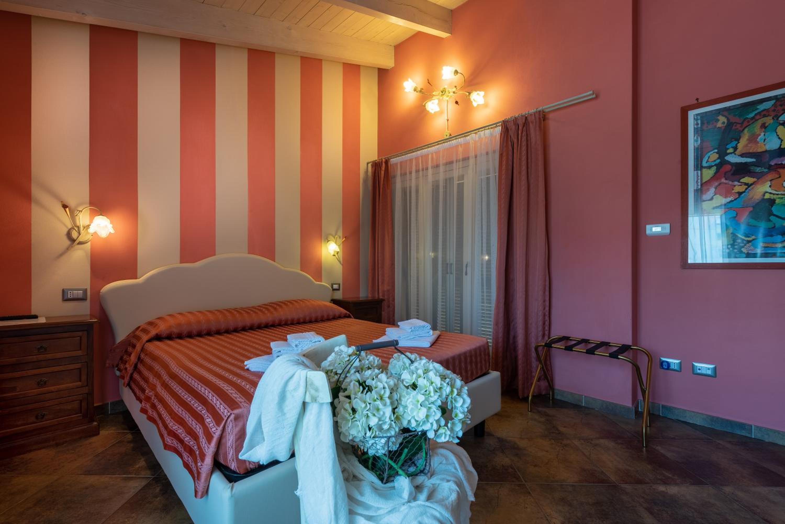 Double Room with Private External Bathroom