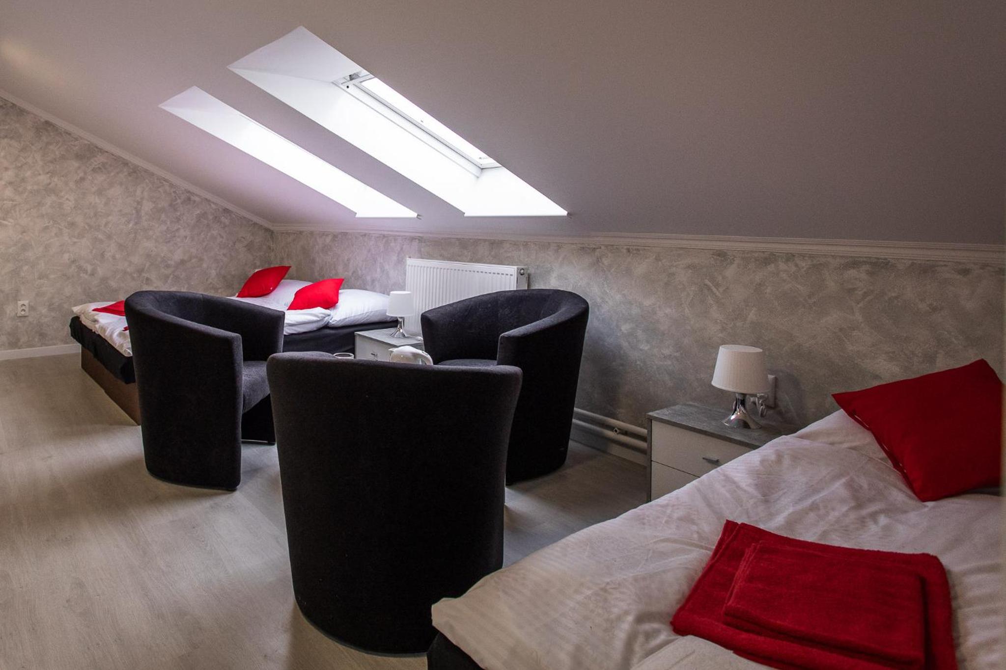 Triple Room with Shower - Photo 4