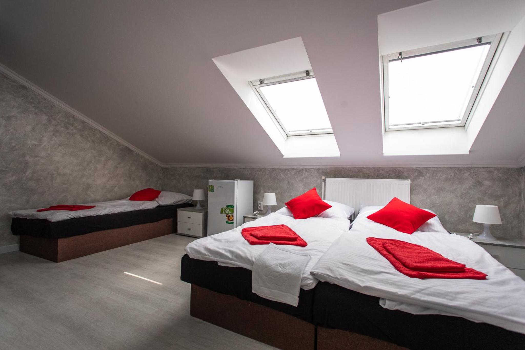Triple Room with Shower - Photo 1