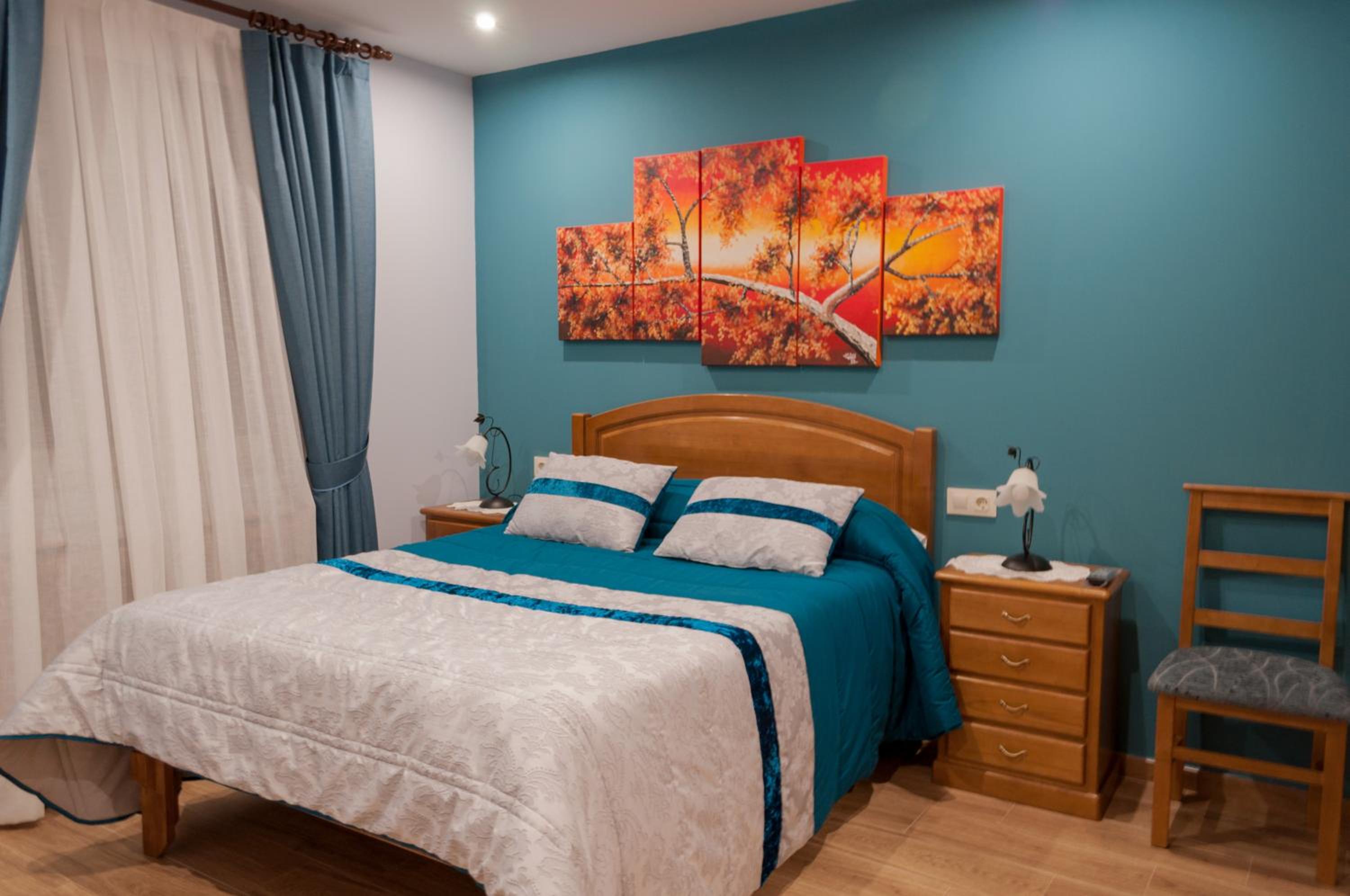 Habitación Doble o con Dos Camas