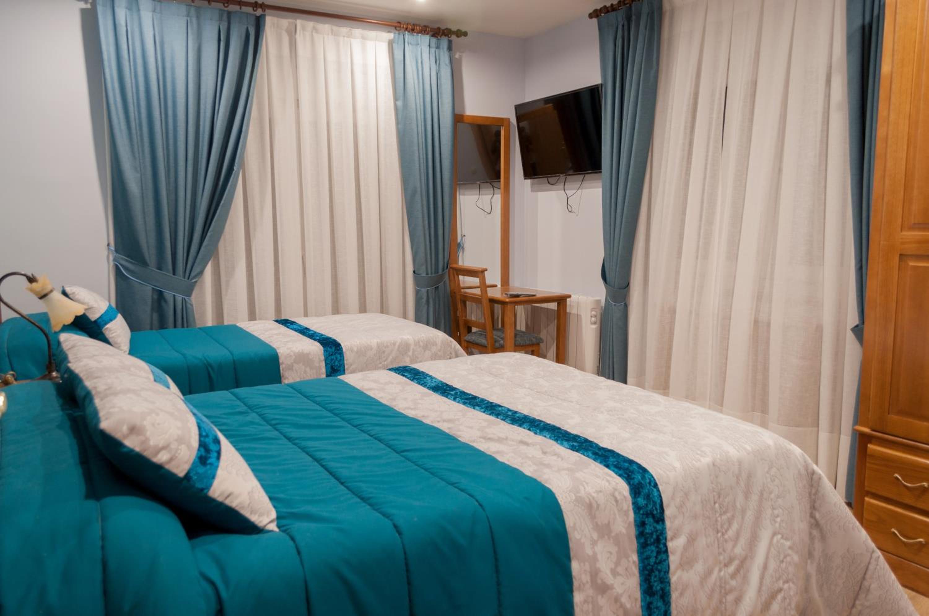 Habitación Triple