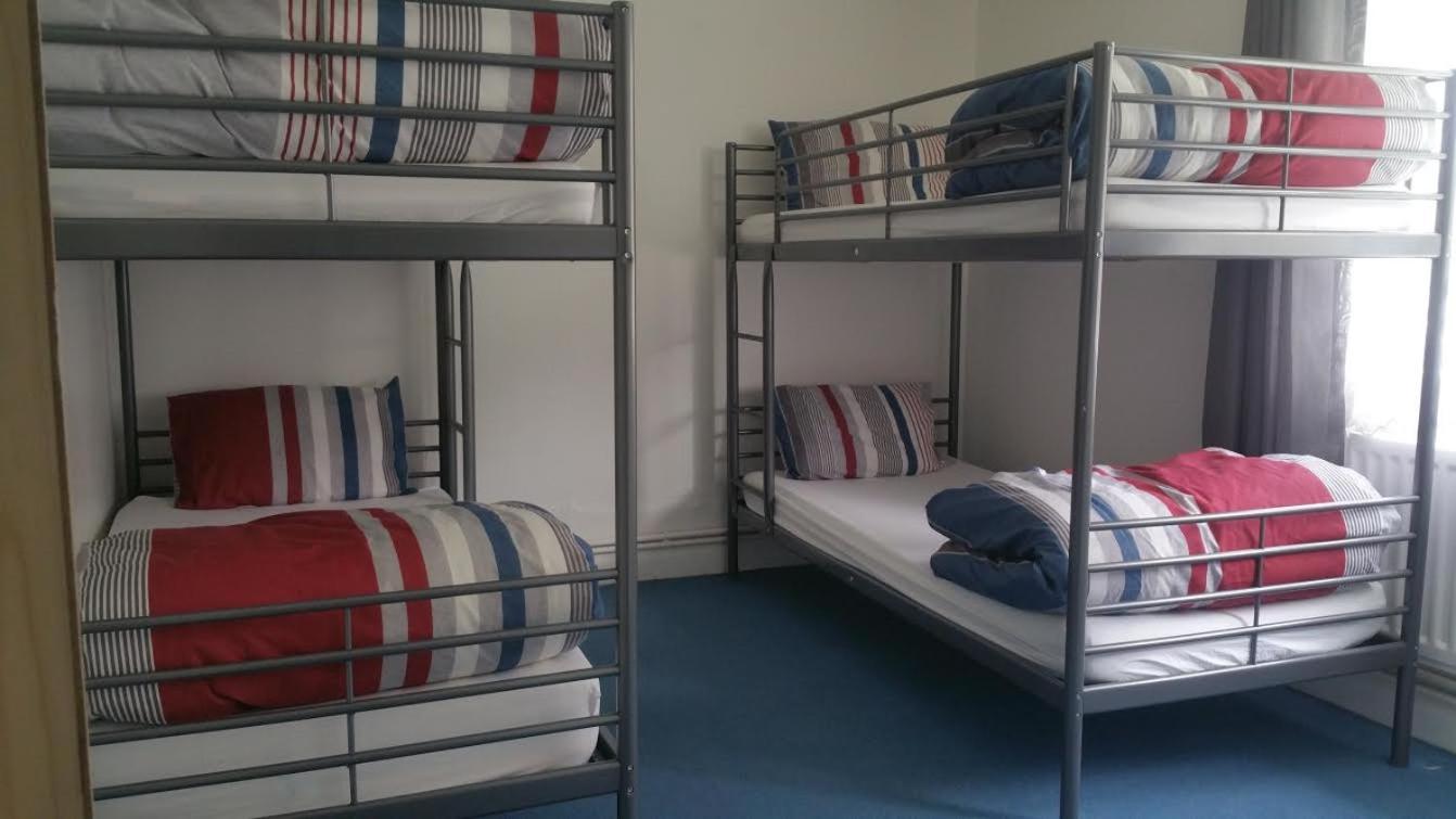 Bed in 6-Bed Mixed Dormitory Room photo 1