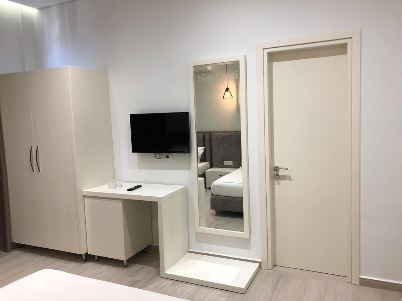 Triple Room with Balcony
