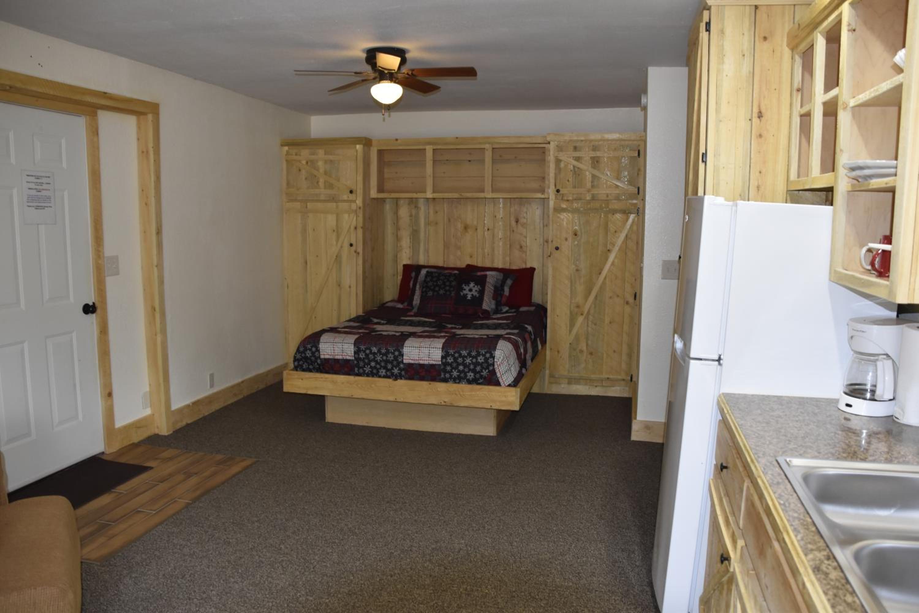 Three-Bedroom Chalet photo 3