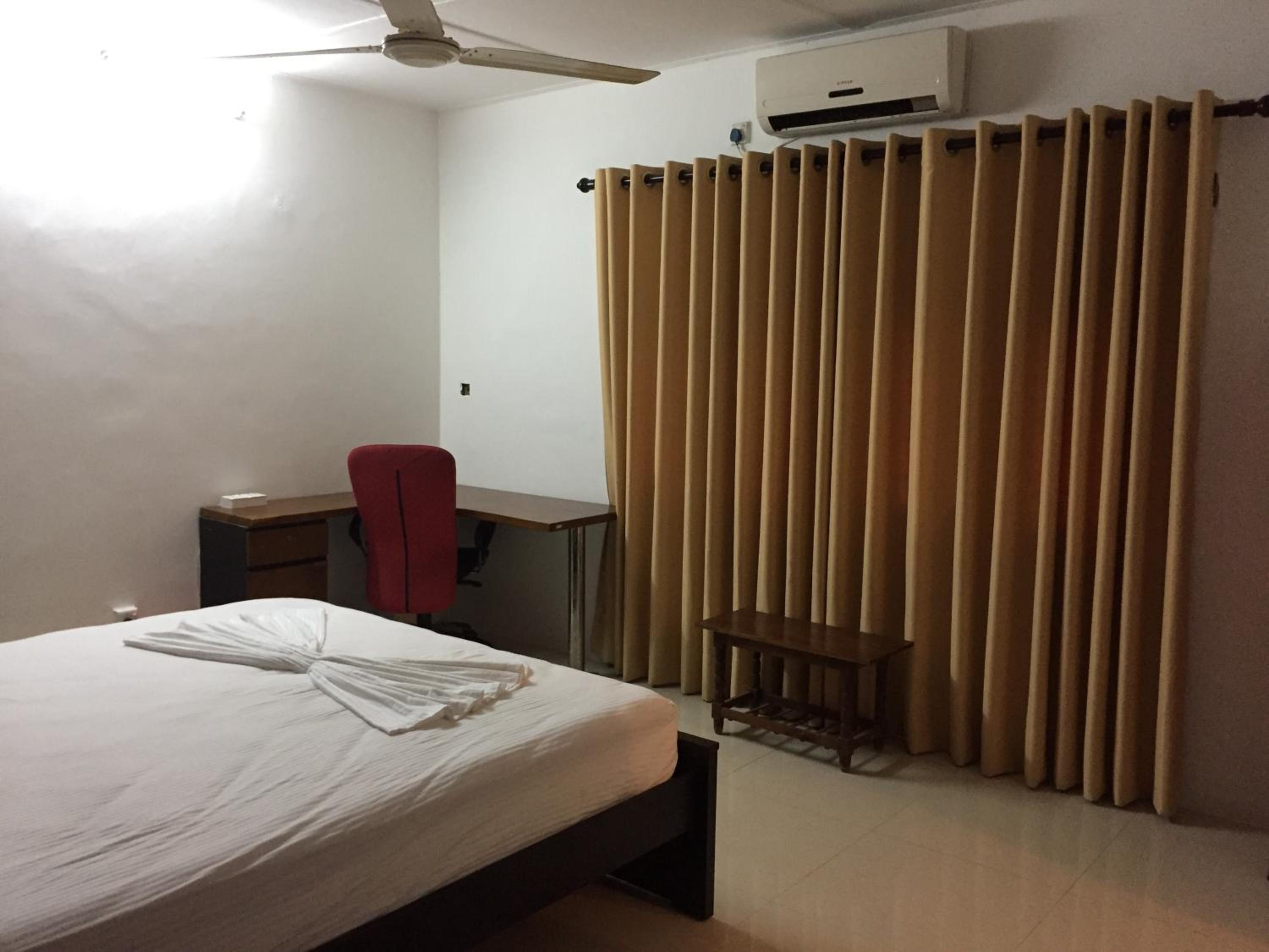 Deluxe Double Room with Shower photo 1