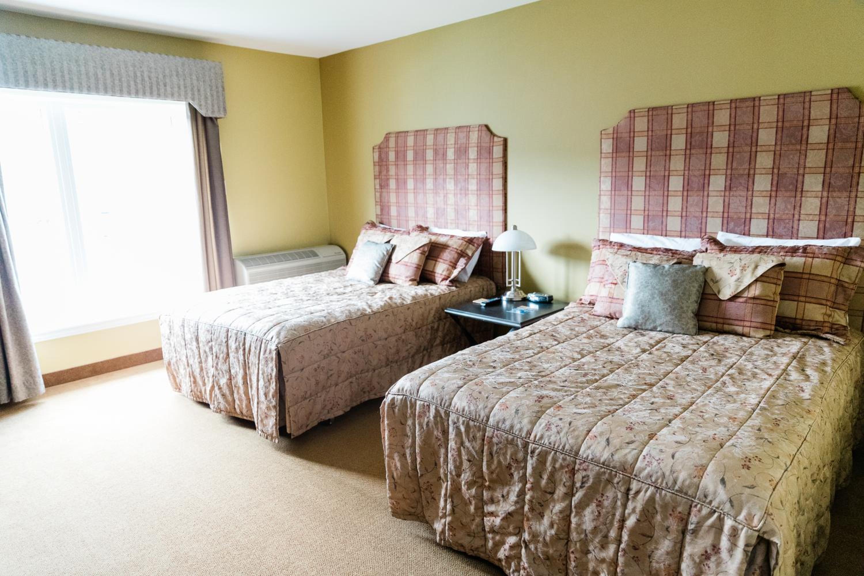 Double Room with Two Double Beds photo 1