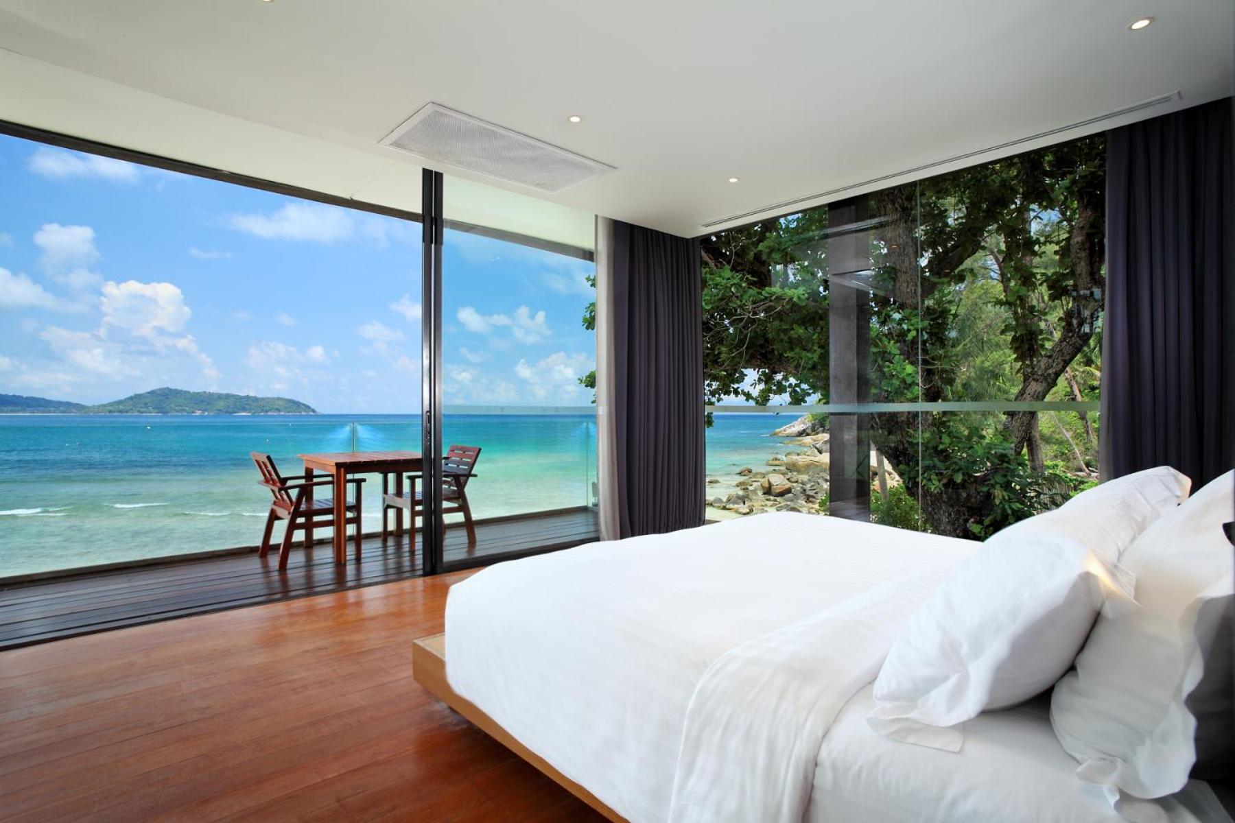 One Bedroom Beach Access Pool Villa photo 3