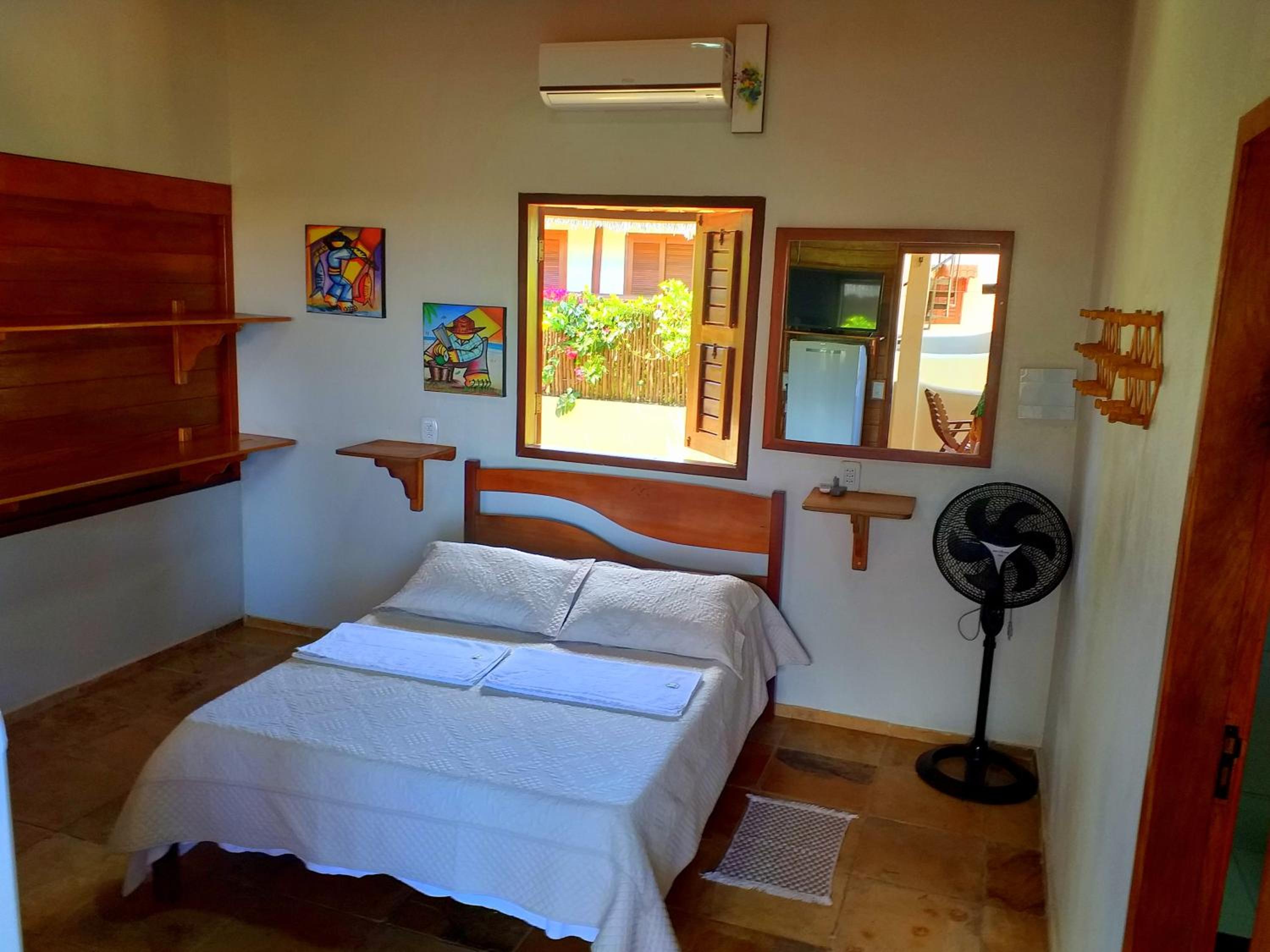 Triple Room with Sea View