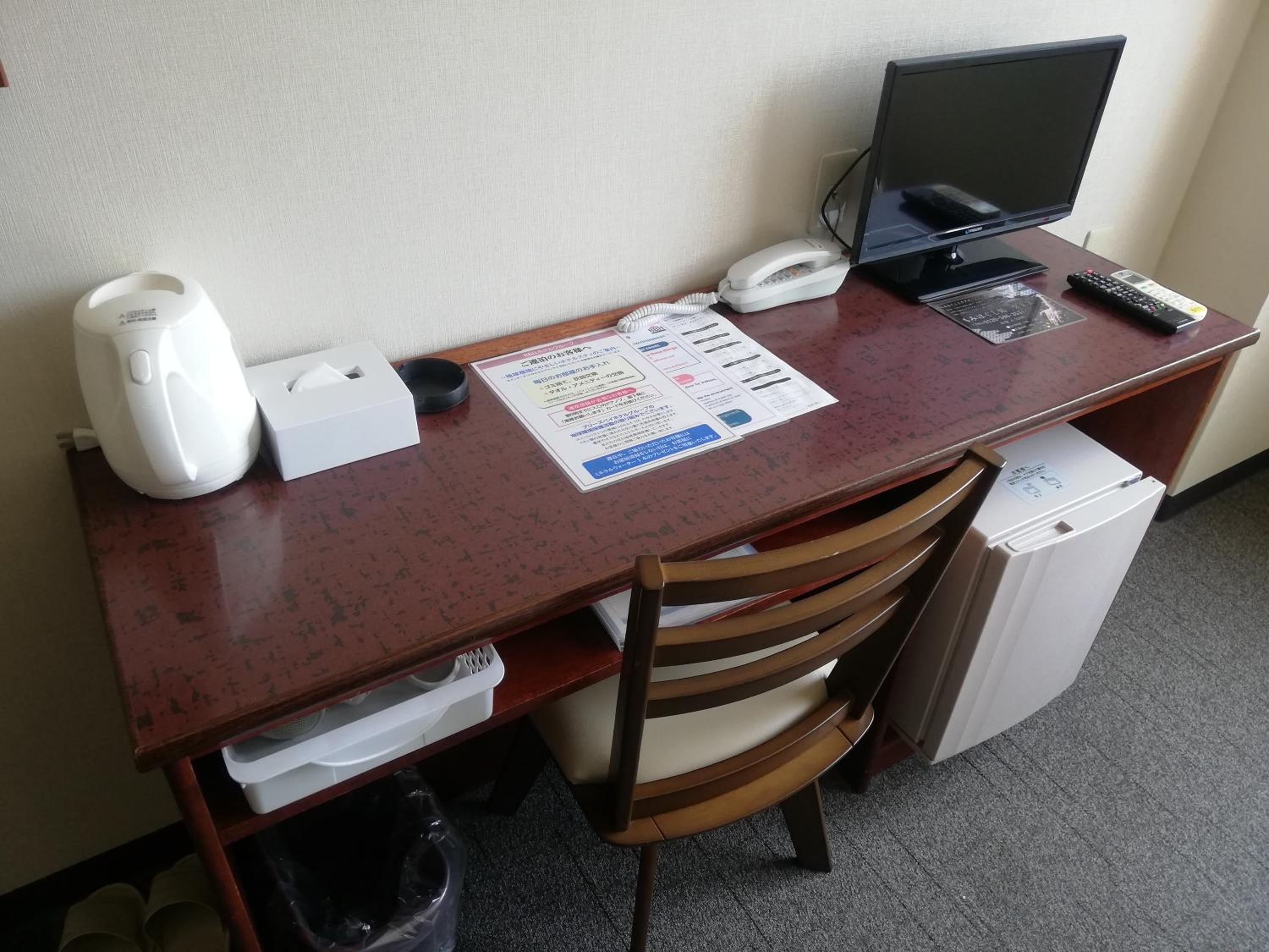 Standard Double Room - Non-Smoking photo 3