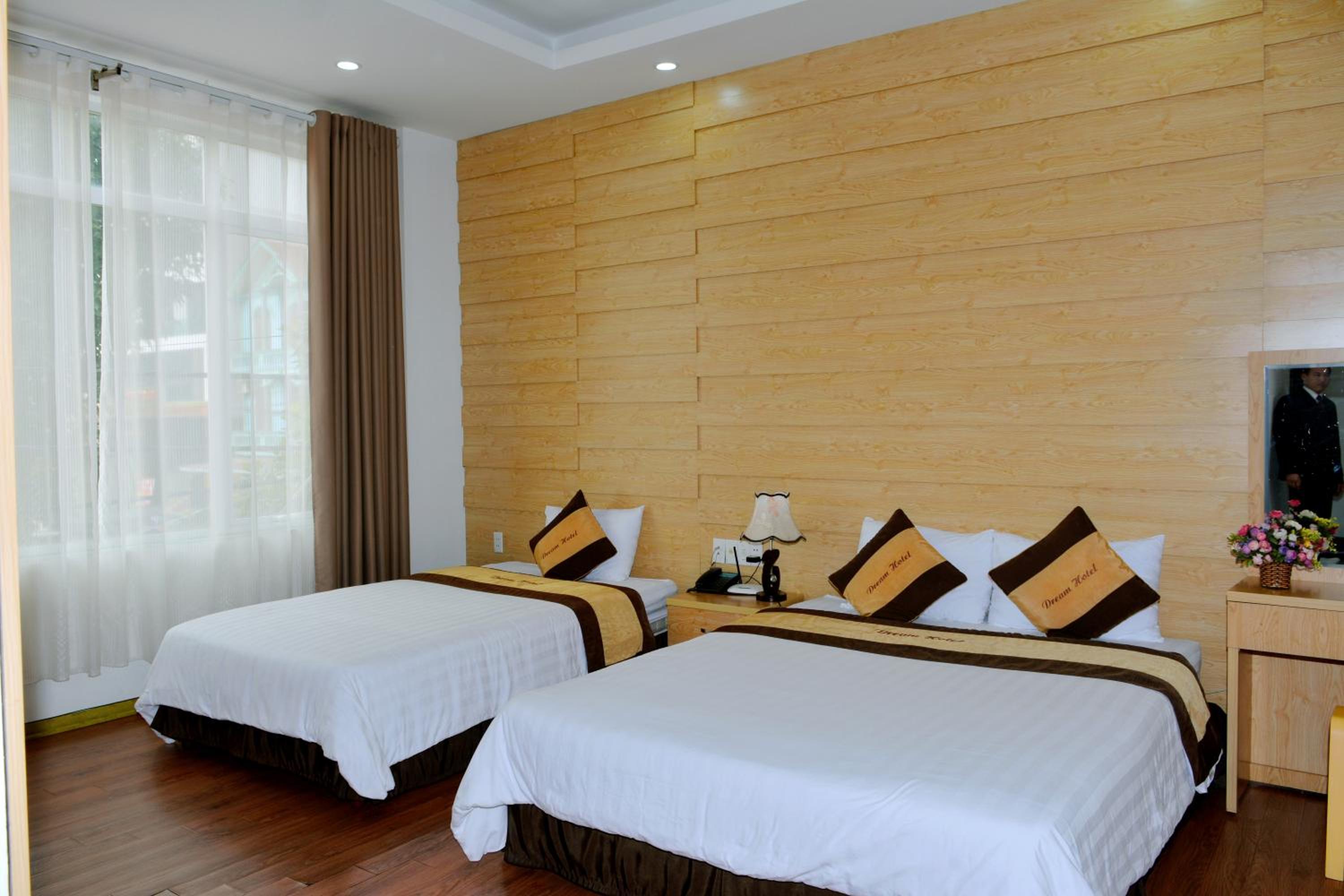 Twin Room with Garden View photo 3