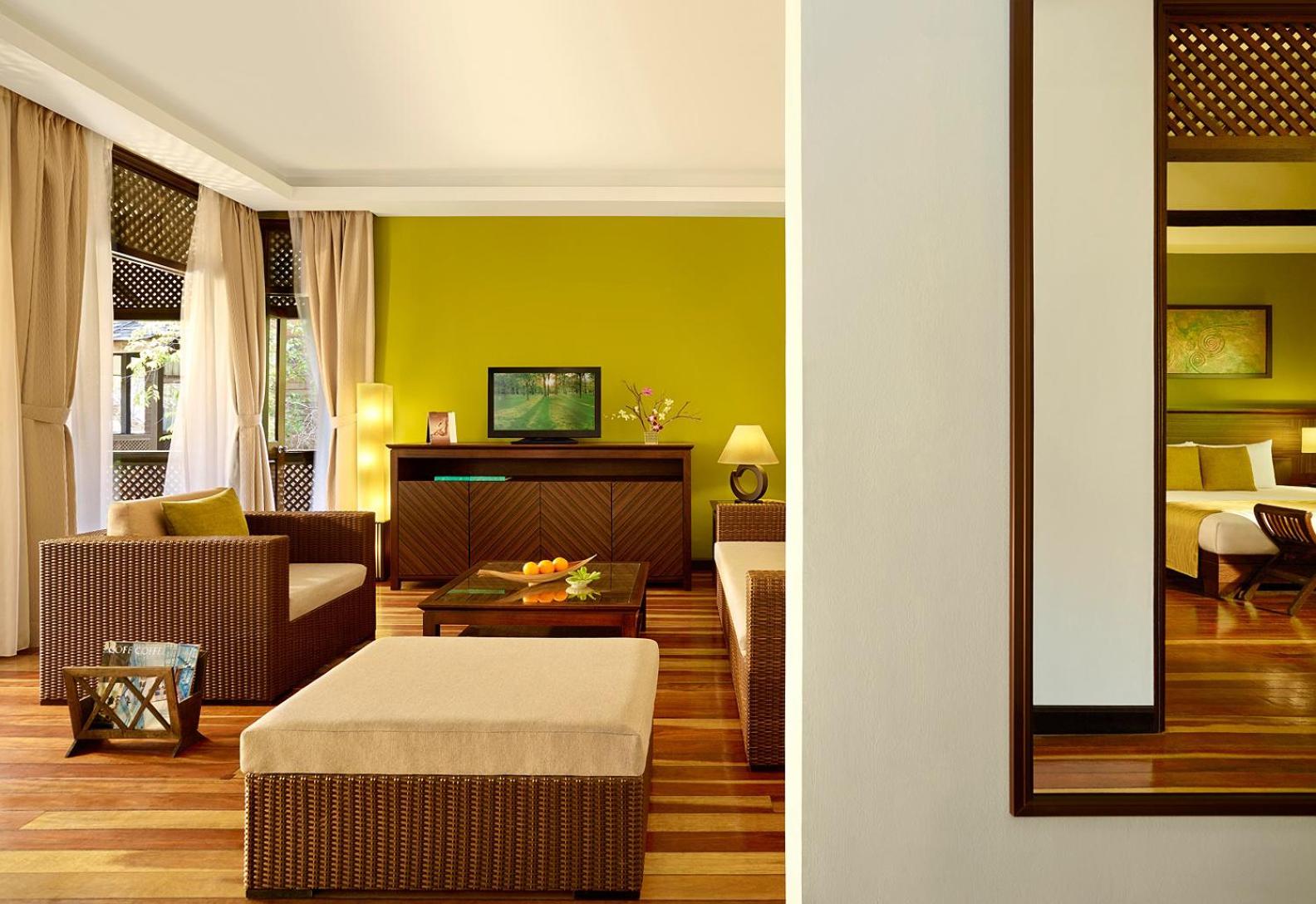Two Bedroom Garden View Suite - Photo 1