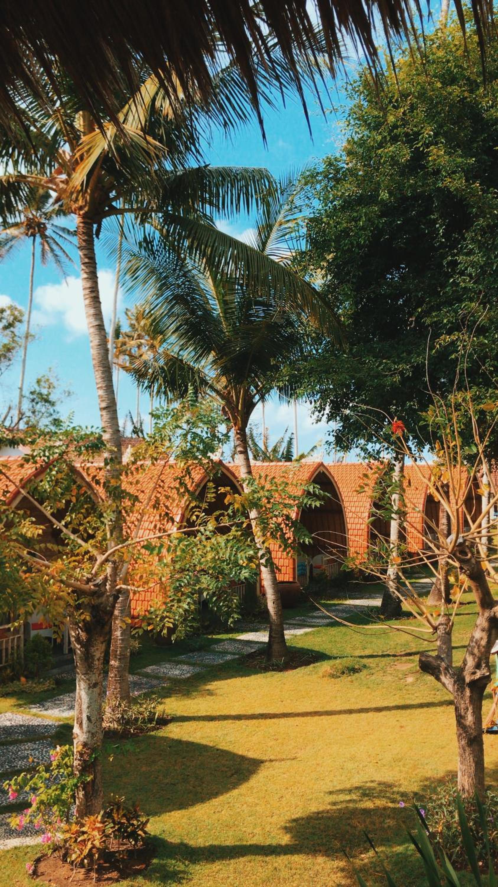 Lumbung Bungalow Double or Twin - Photo 3