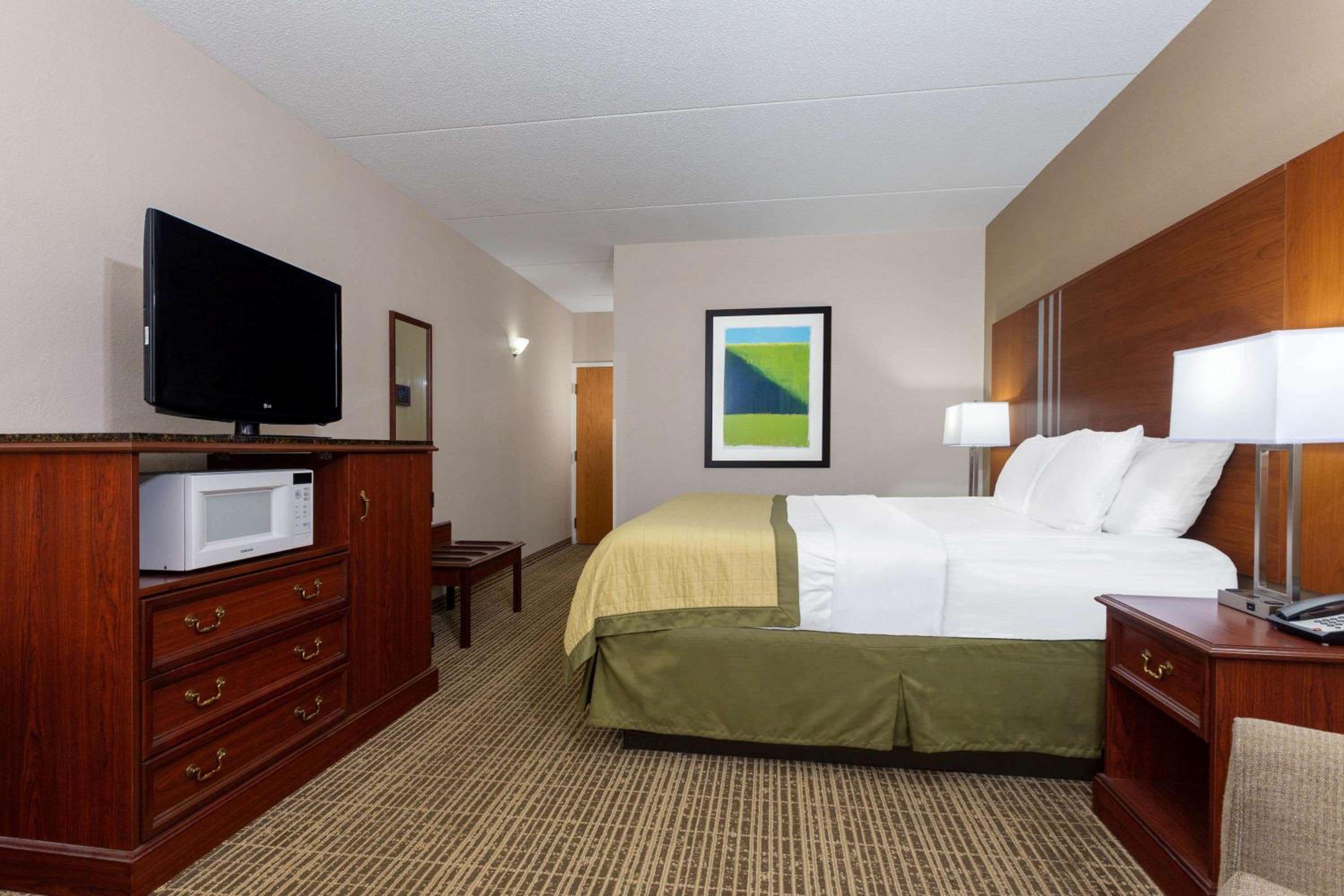 King Room - Non-Smoking - Photo 5