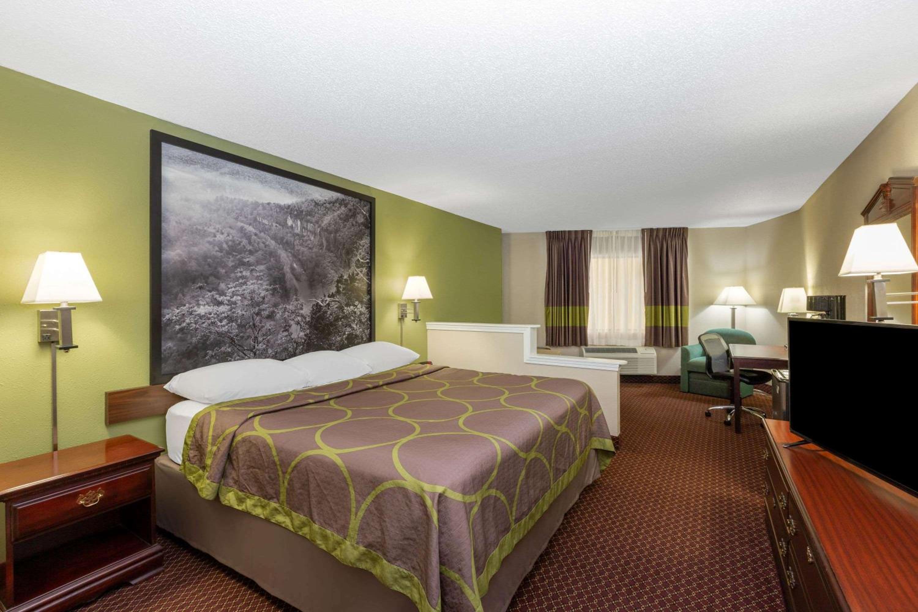 Junior King Suite with Pool Area - Non-Smoking photo 3