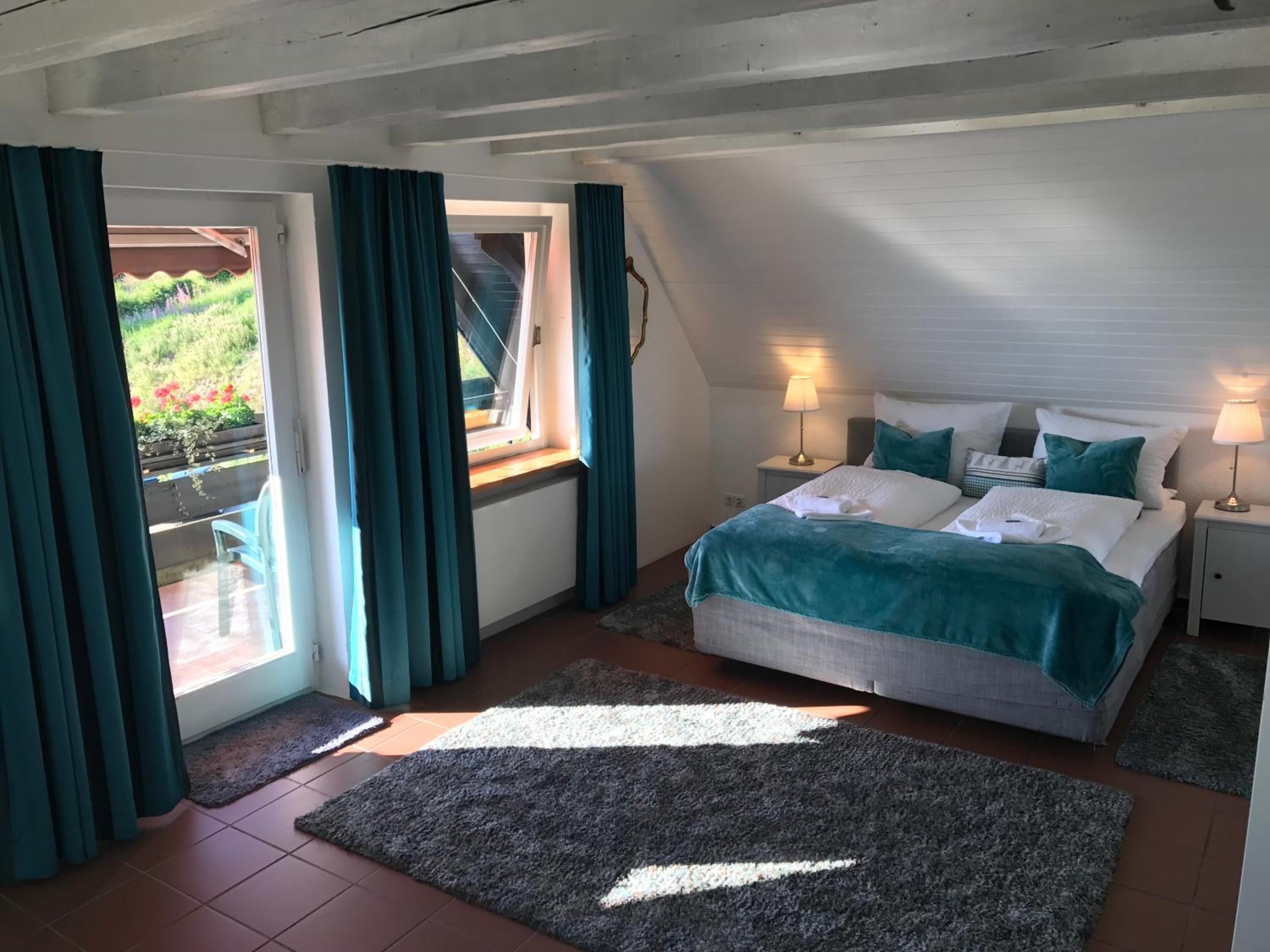 Deluxe Double Room photo 3