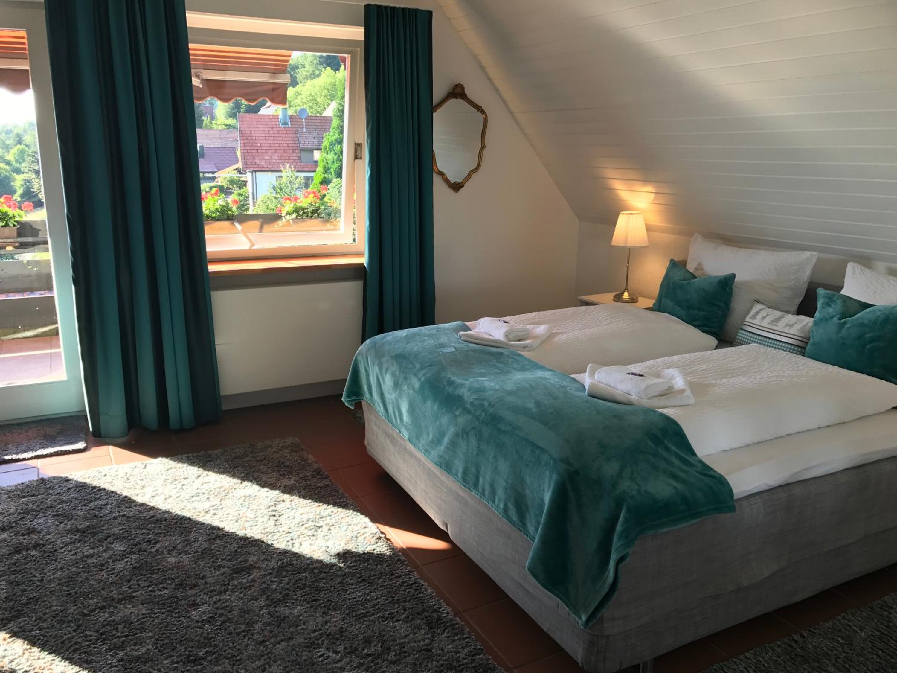 Deluxe Double Room photo 2