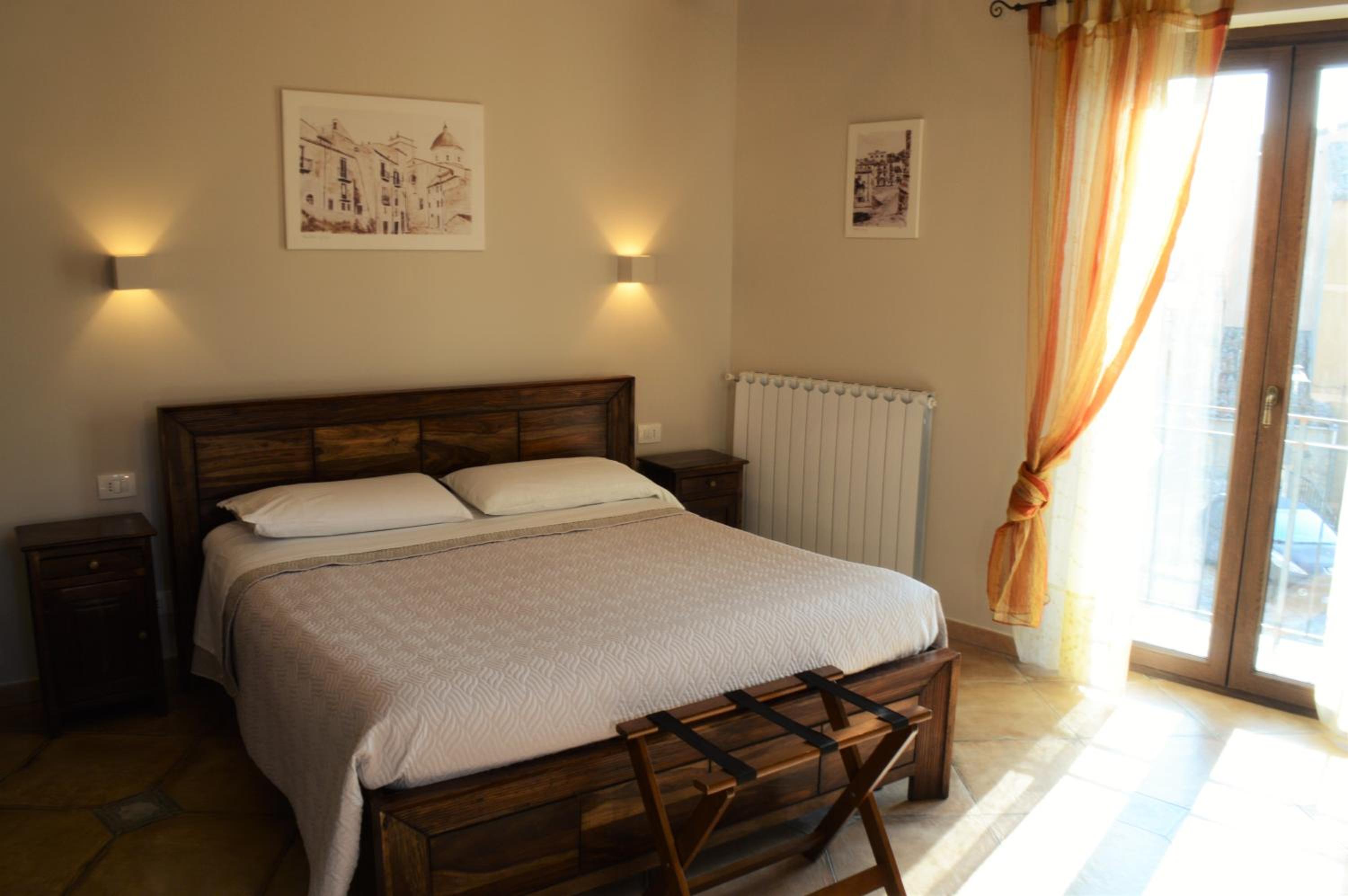 Economy Triple Room - Annex