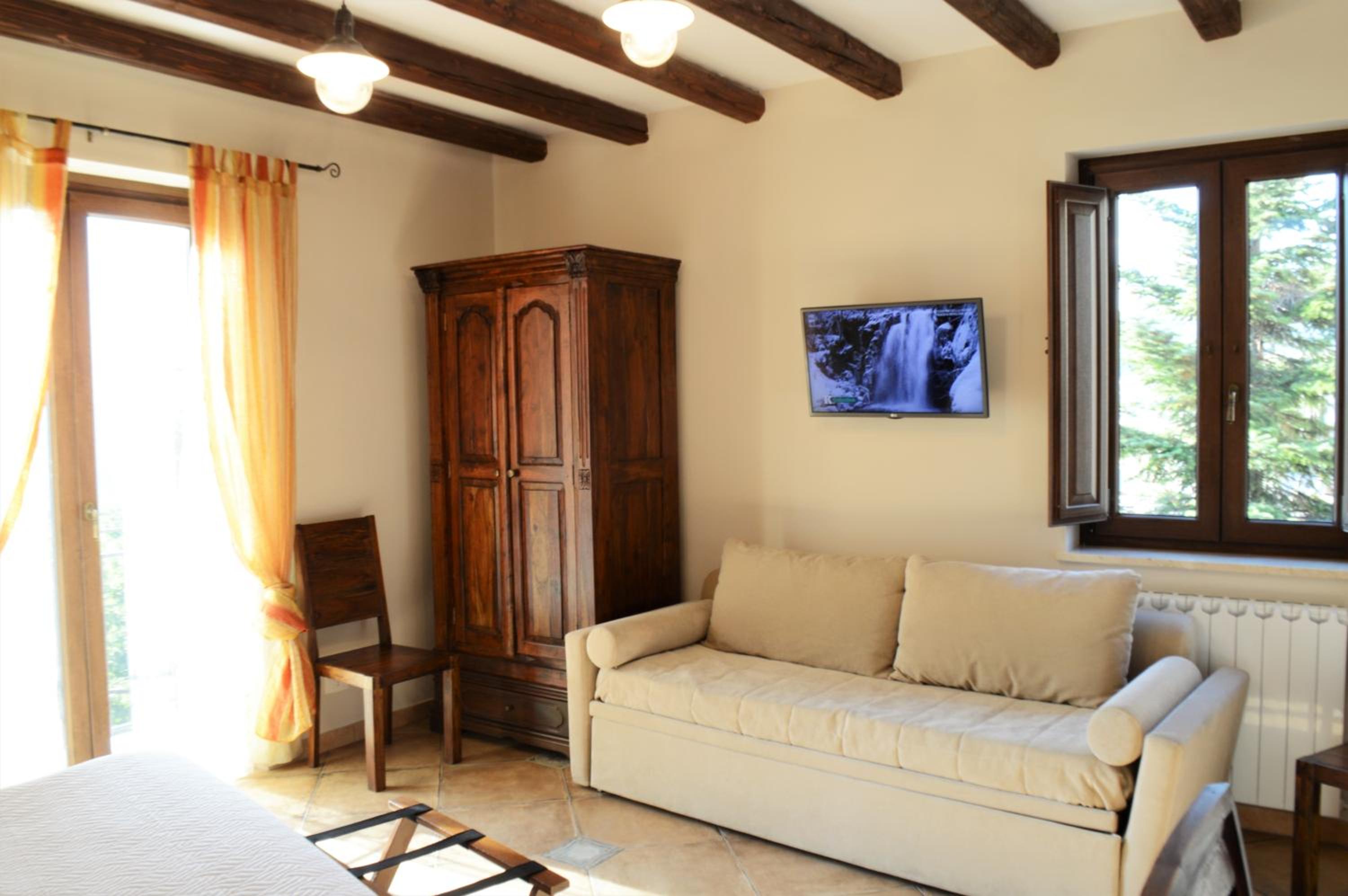 Economy Triple Room - Annex photo 3