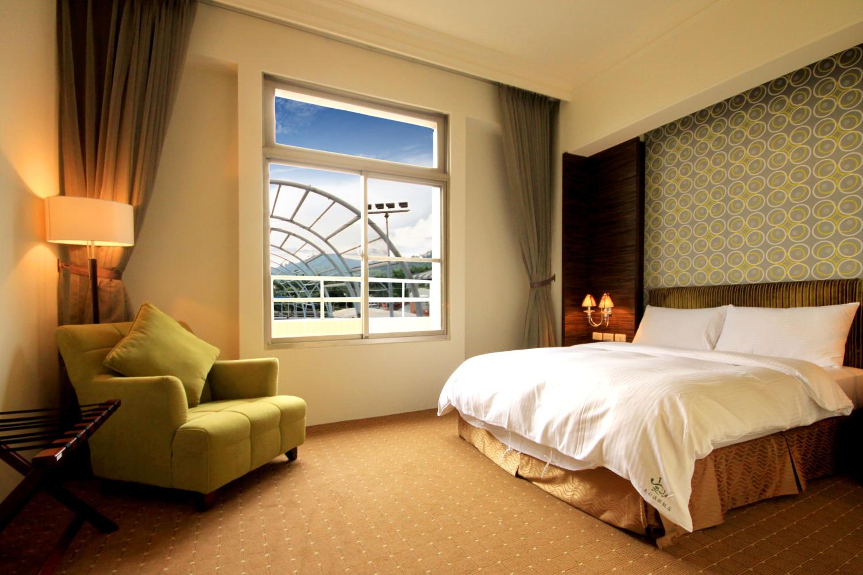Deluxe Double Room photo 1