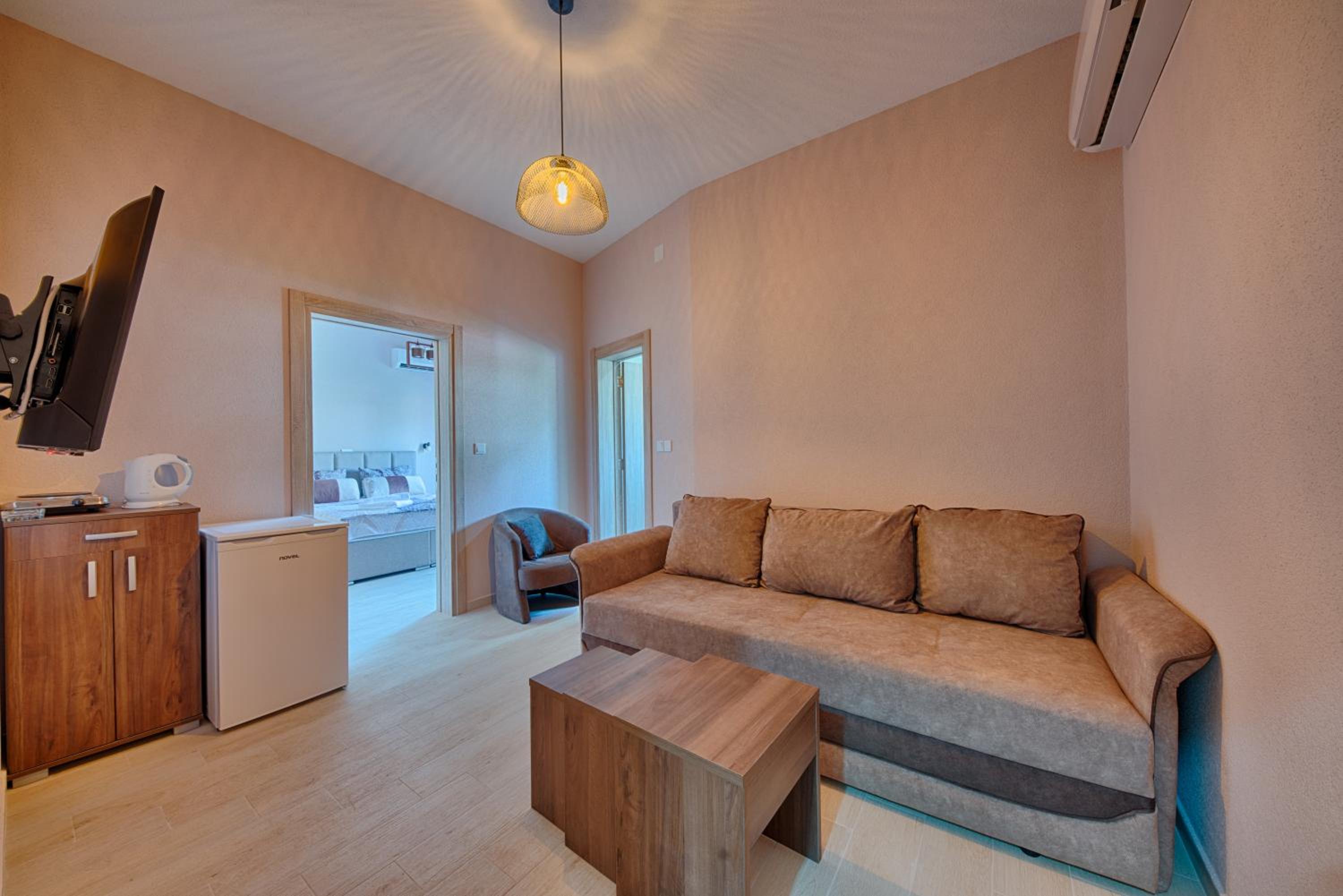 Apartment with Sea View