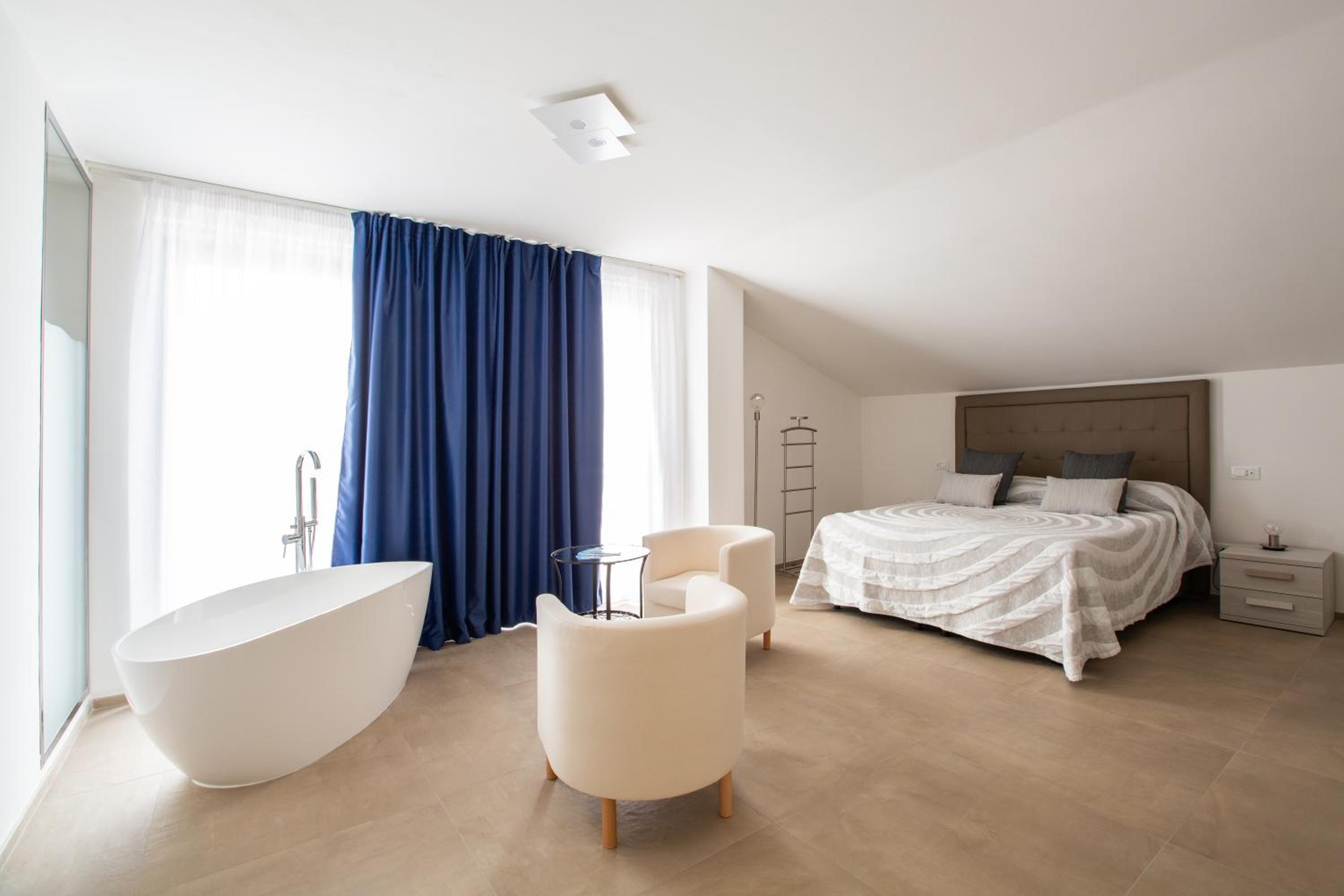 Junior Suite with Terrace