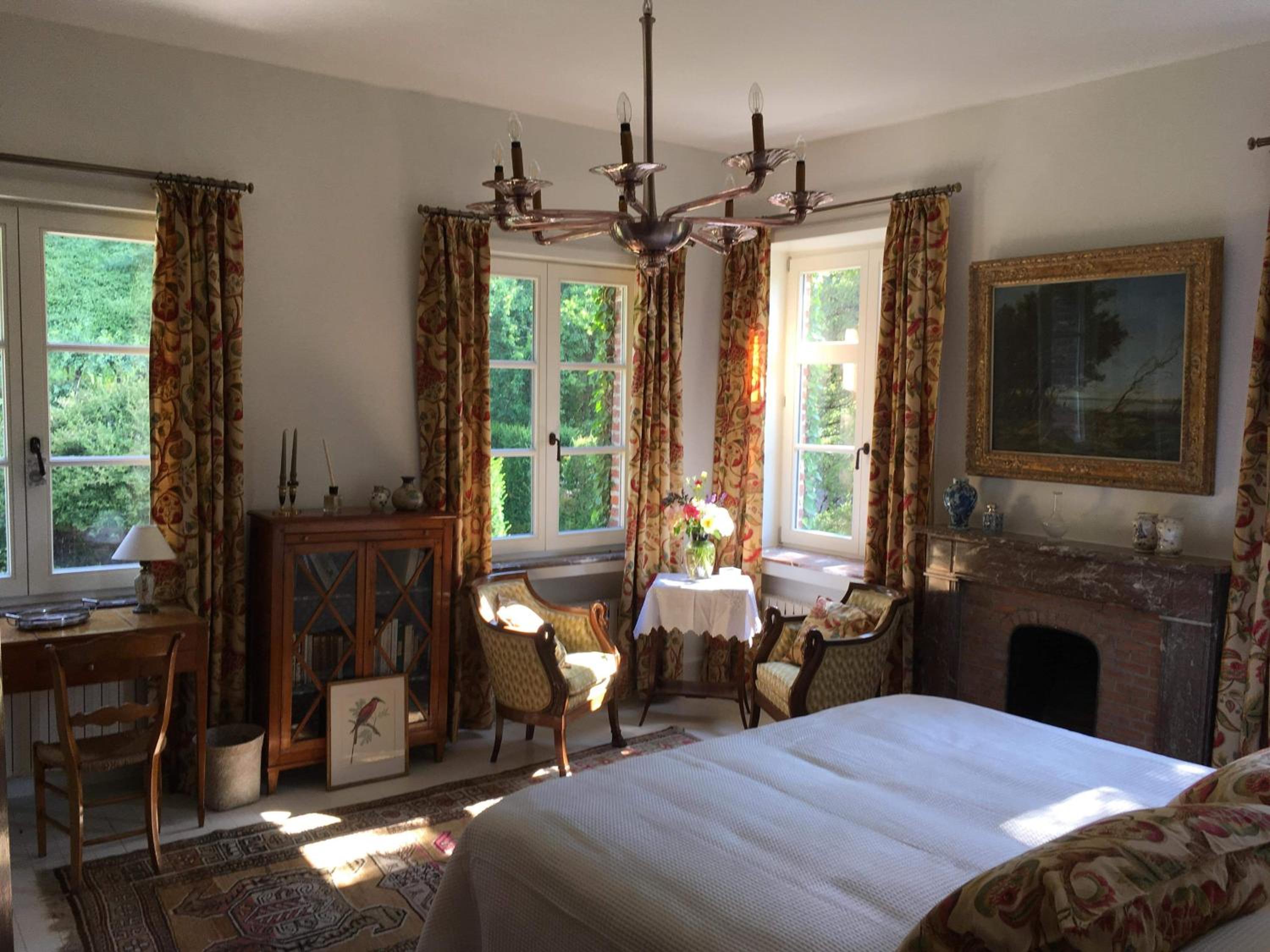 Double Room with Countryside View