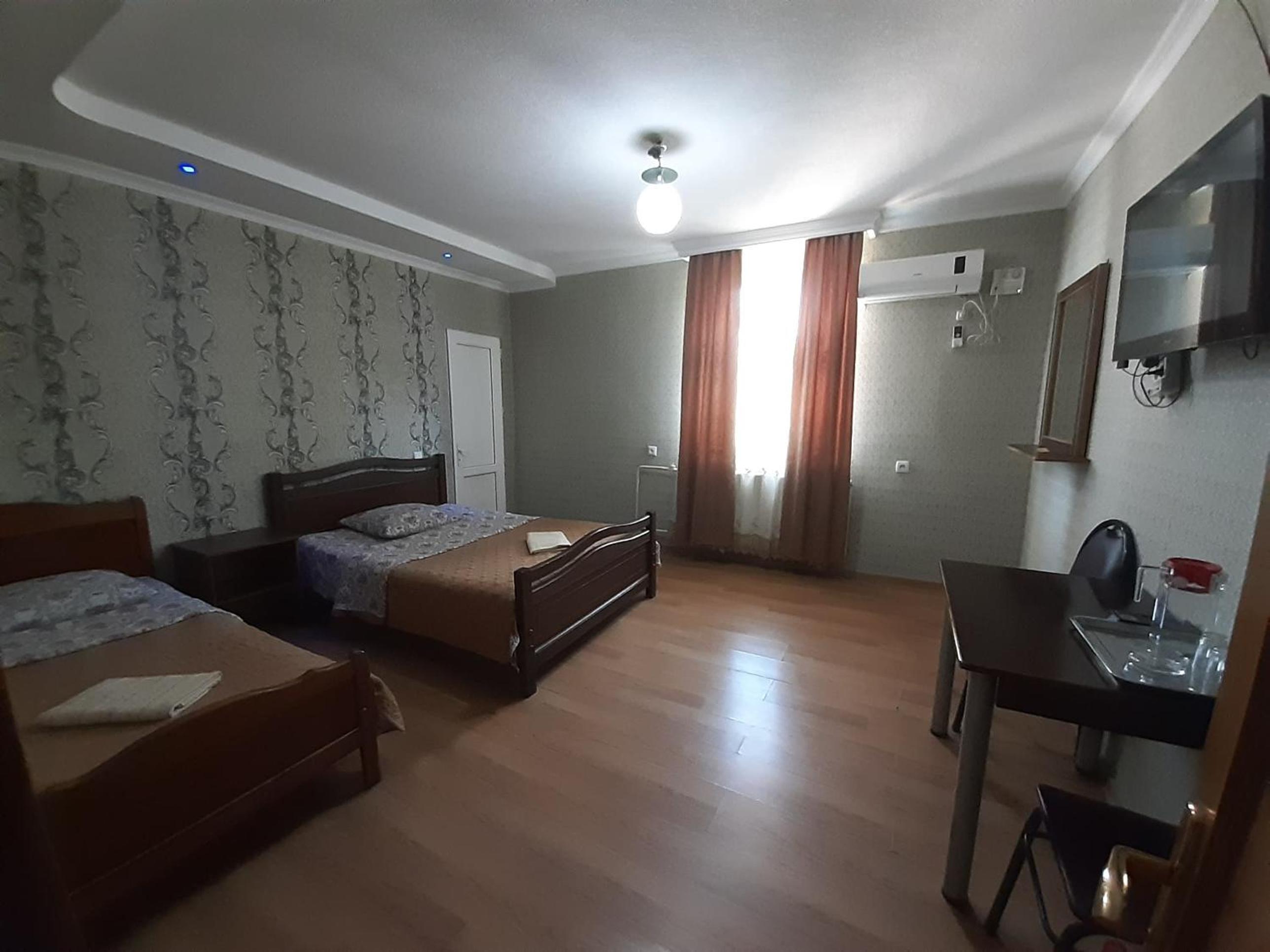 Deluxe Double or Twin Room with Garden View