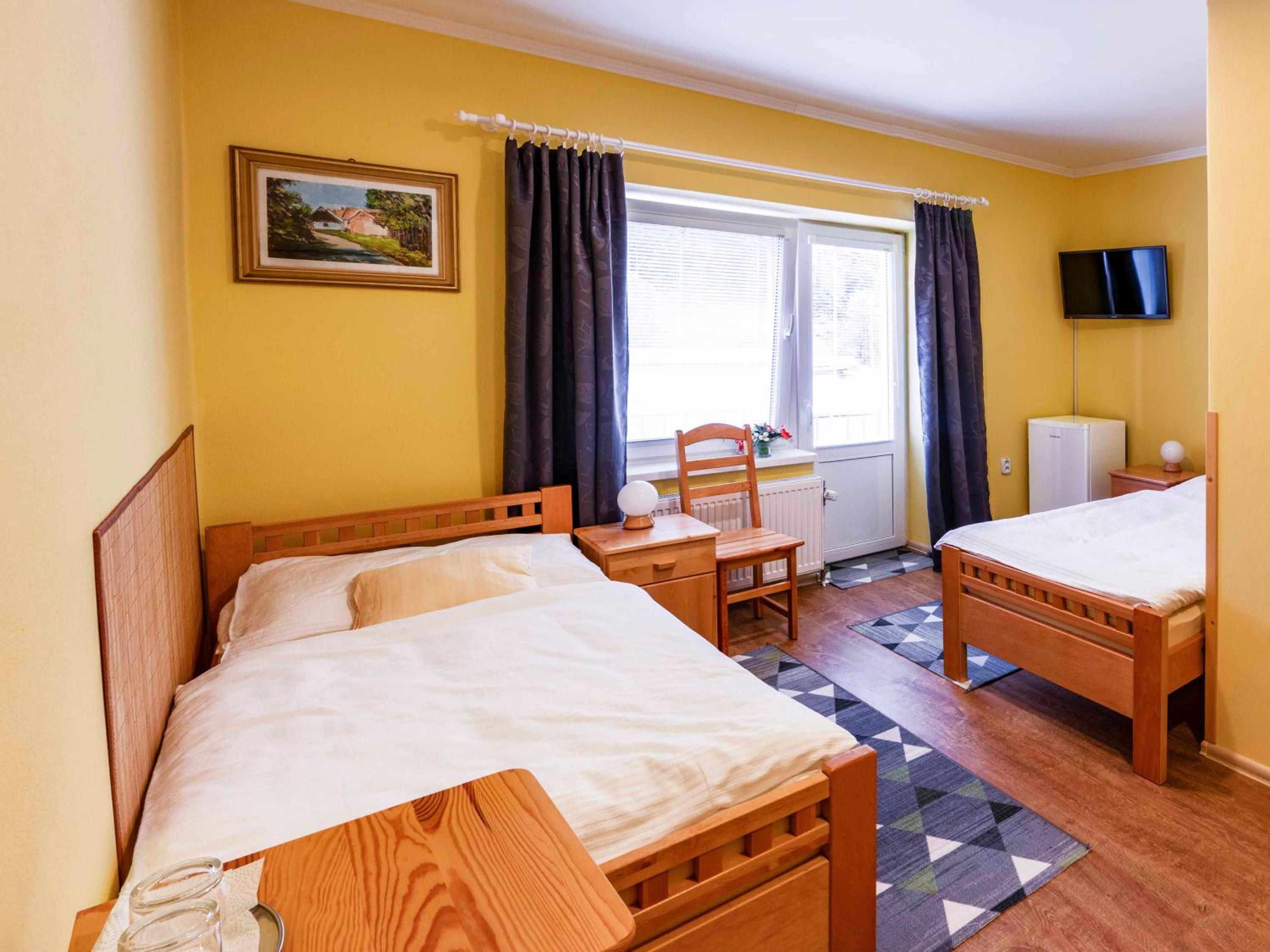 Twin Room with Balcony photo 1