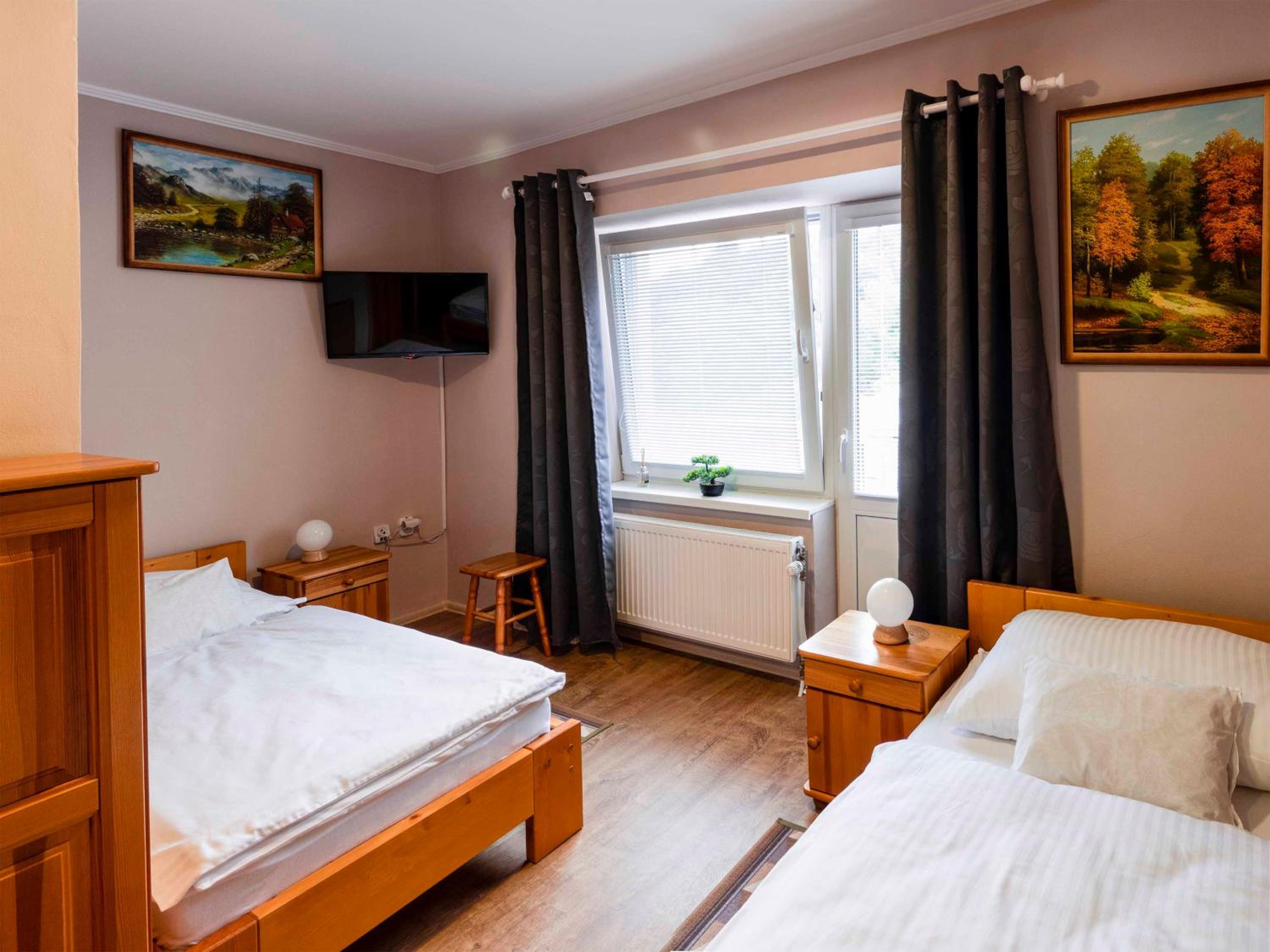 Quadruple Room with Balcony photo 2
