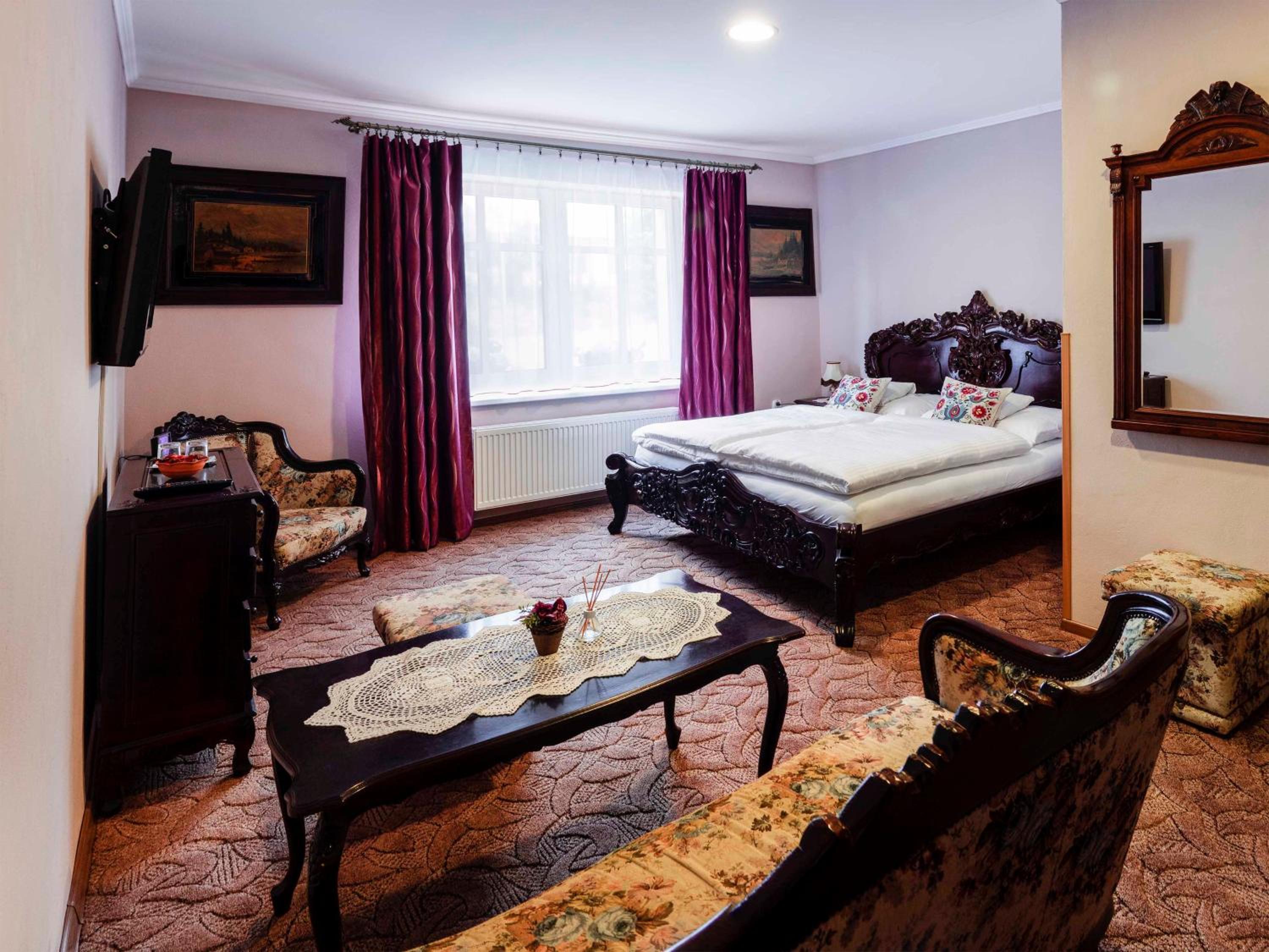 Deluxe Double Room photo 3
