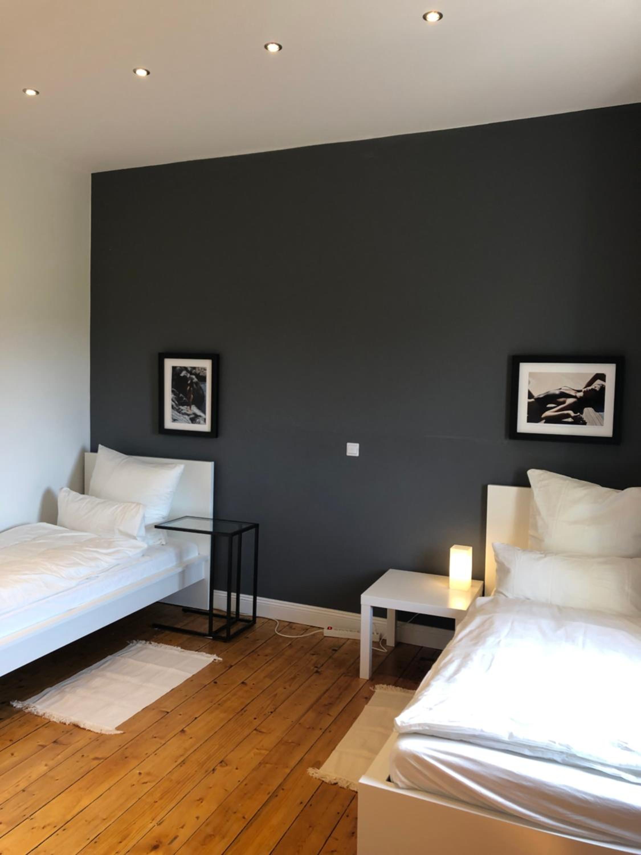 Four-Bedroom Deluxe Apartment photo 3