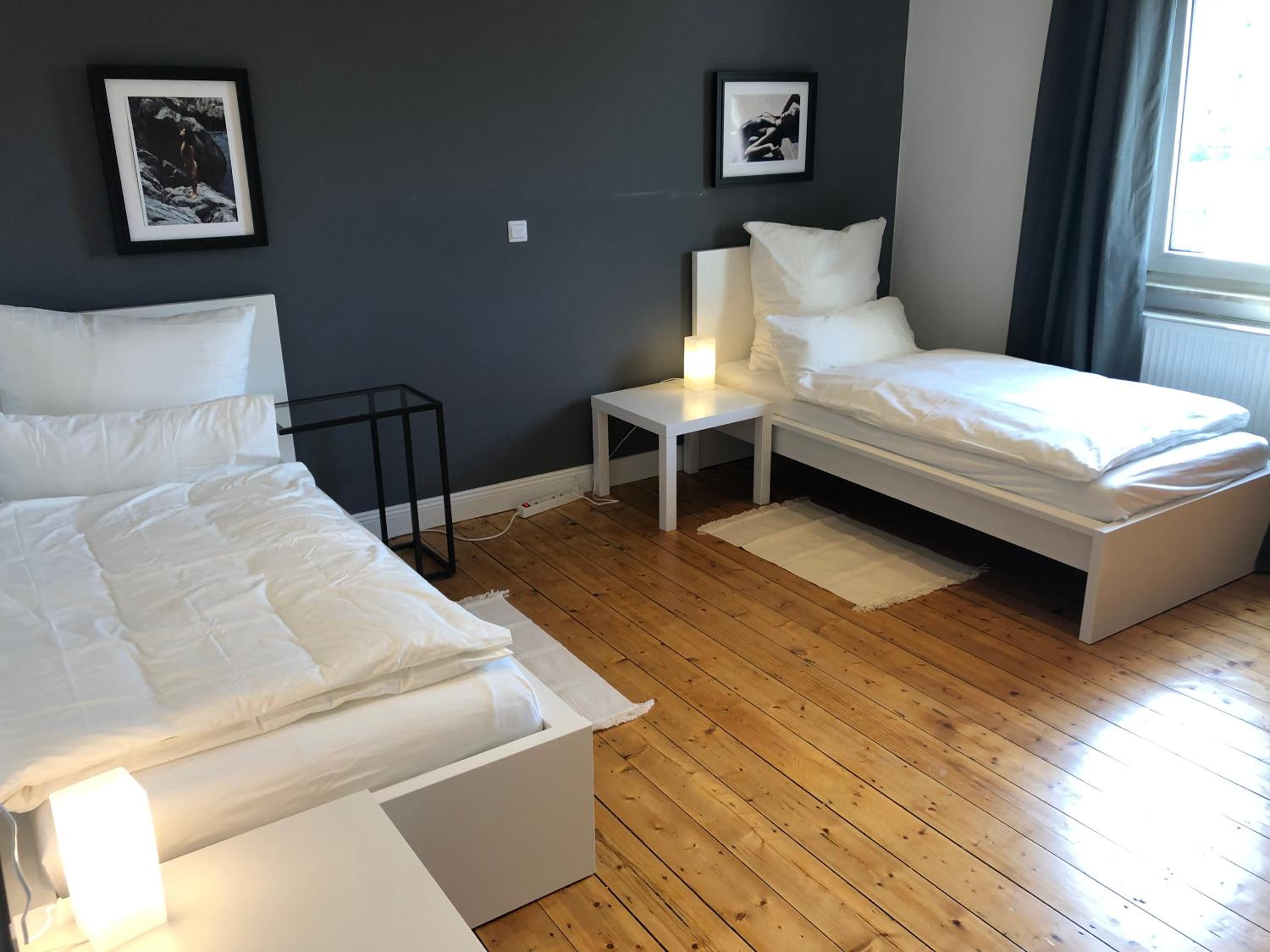 Four-Bedroom Deluxe Apartment photo 2