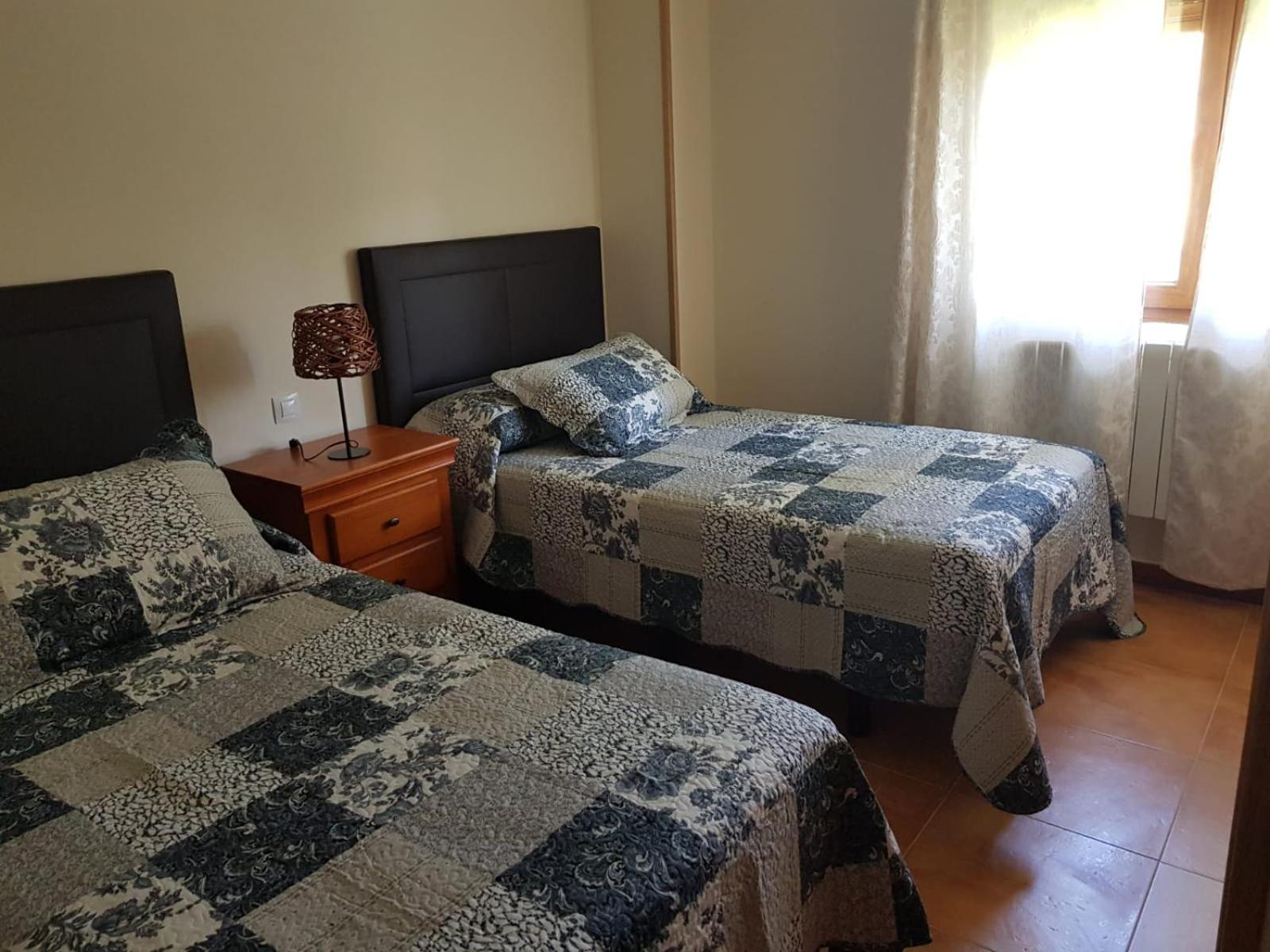 Habitación Doble con Baño Privado