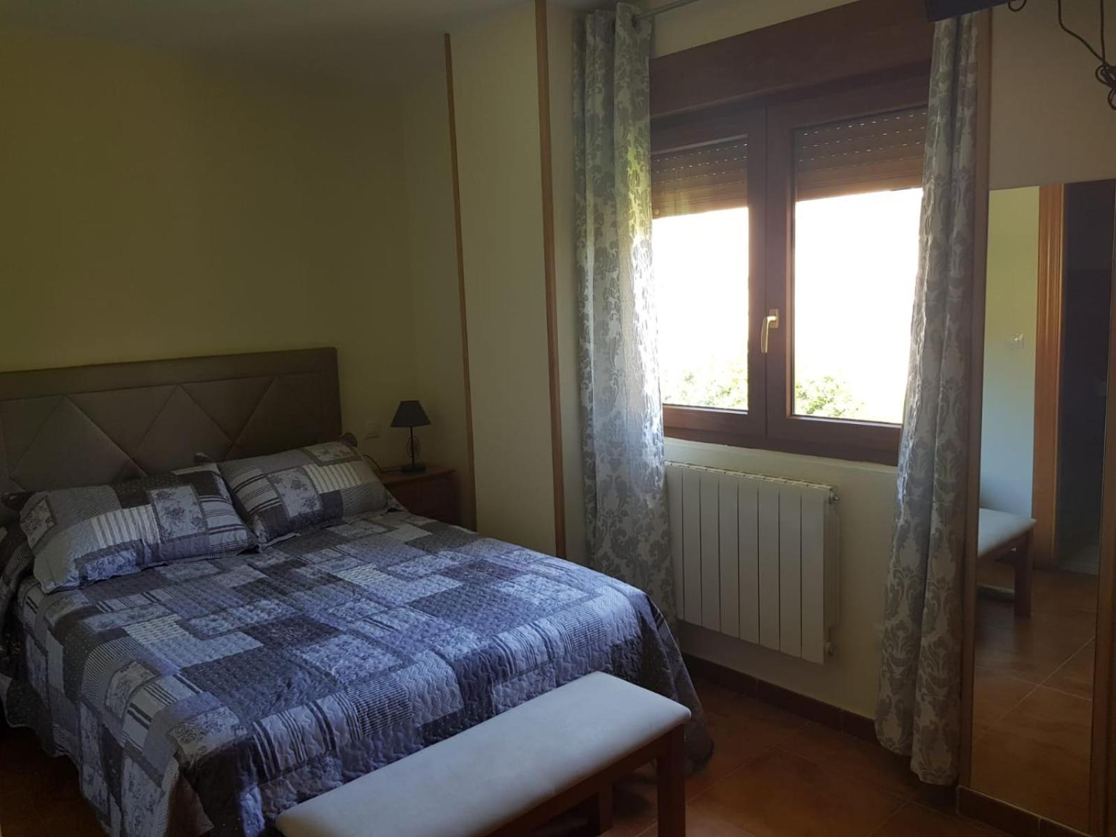 Habitación Doble con Baño Privado