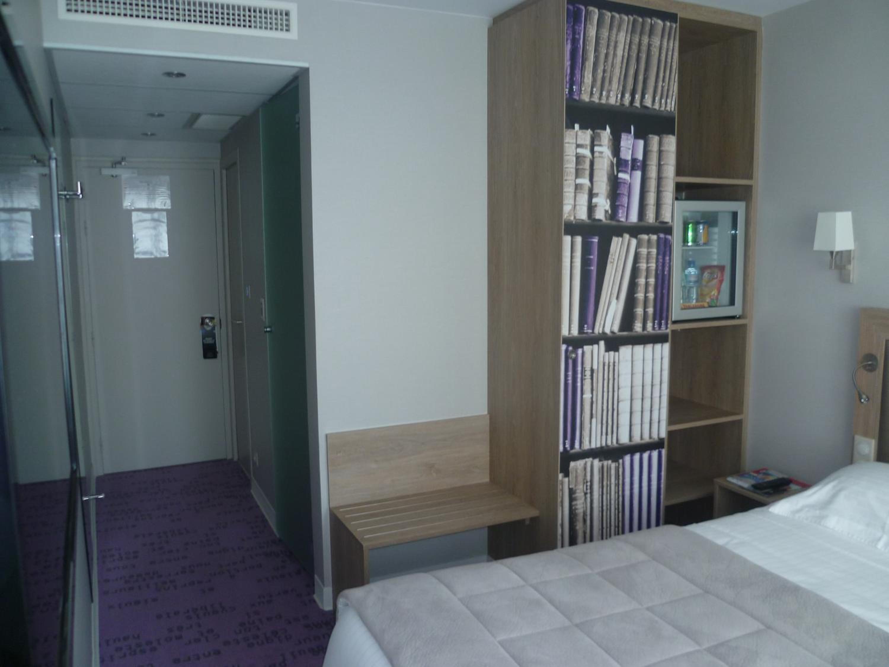 Budget Double Room photo 2