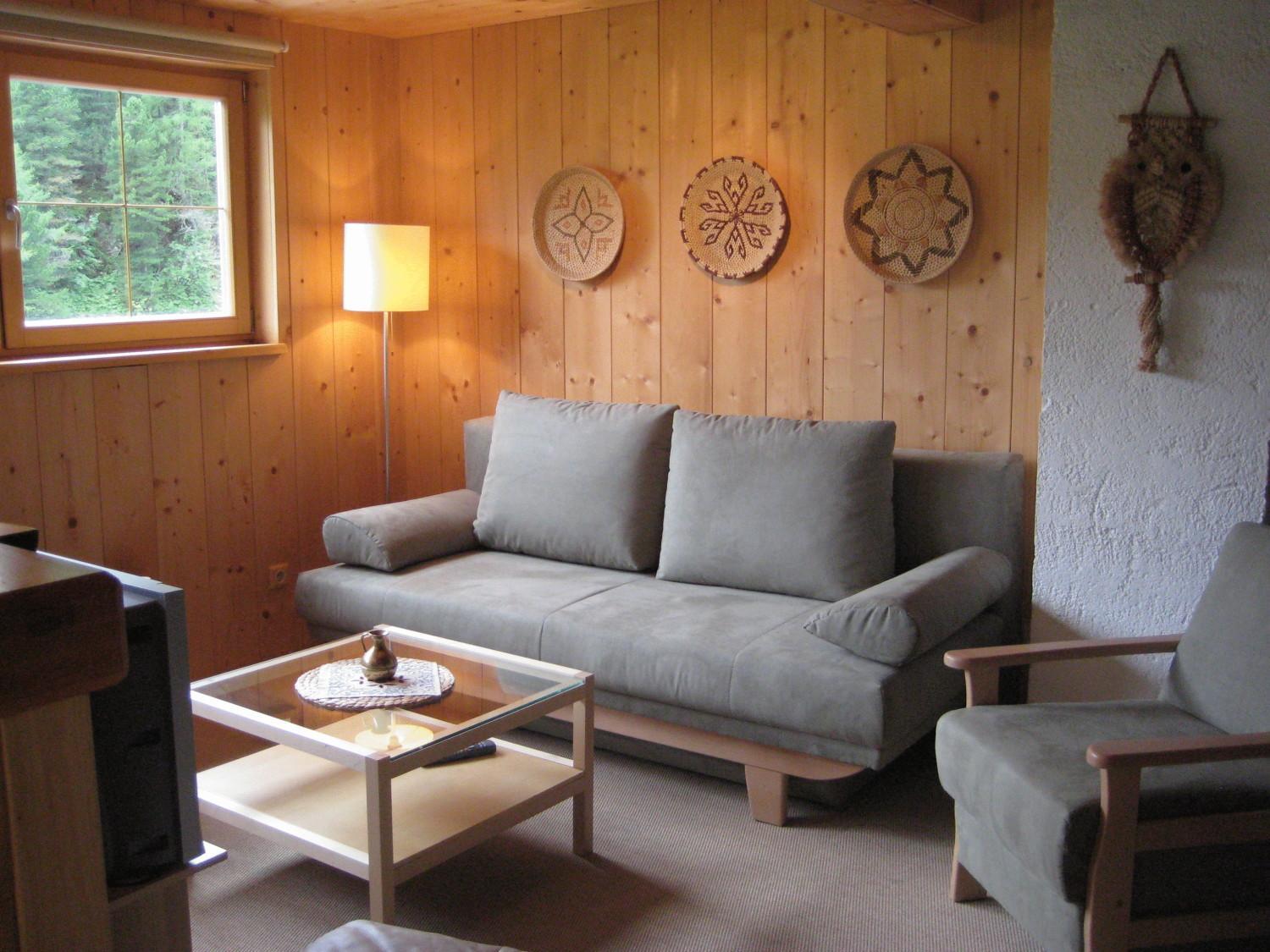 Three-Bedroom Apartment photo 1