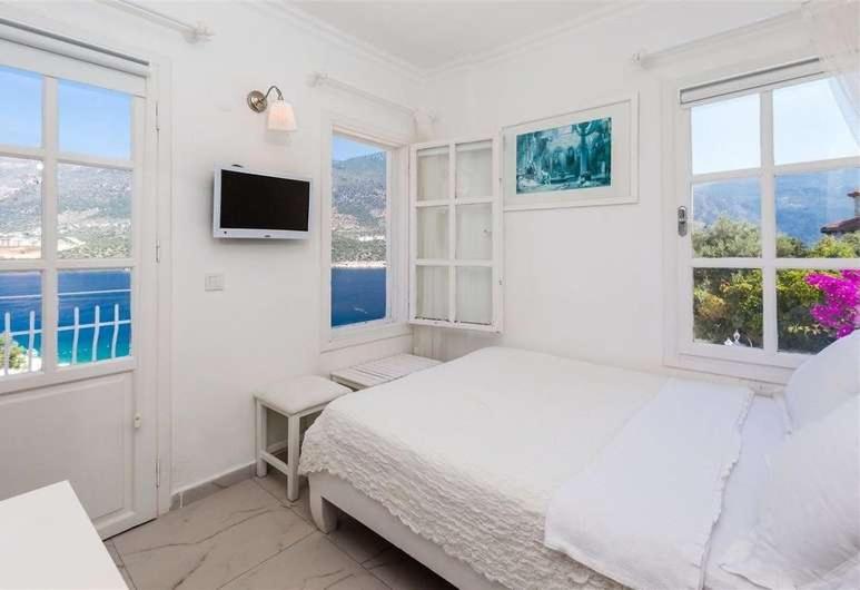 Double Room With Balcony And Sea View - Photo 9