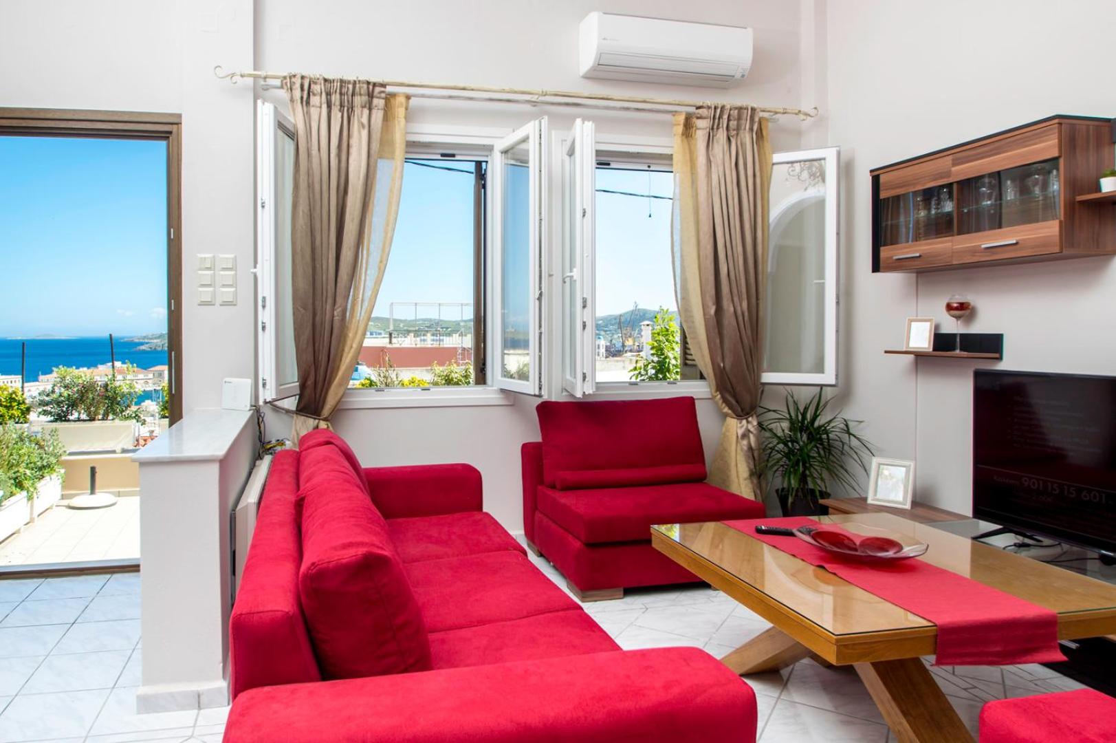 Deluxe Villa