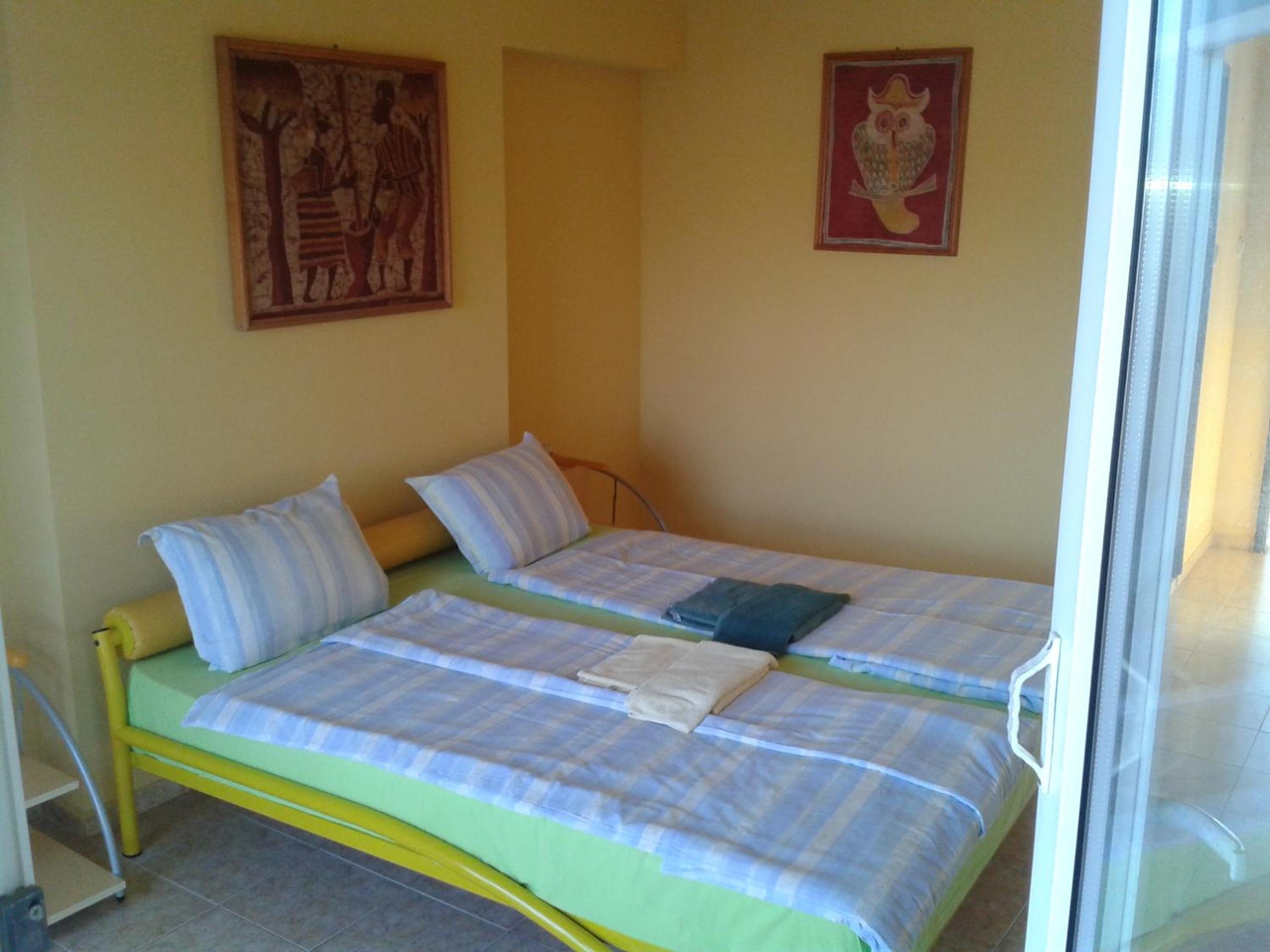 Double or Twin Room with Balcony photo 2