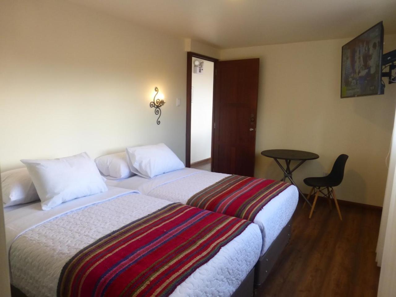 Double or Twin Room