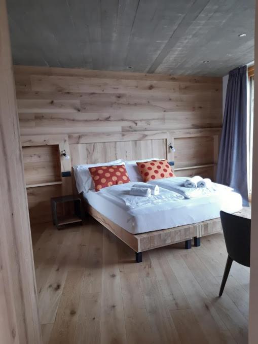 Superior Triple Room with Mountain view photo 3