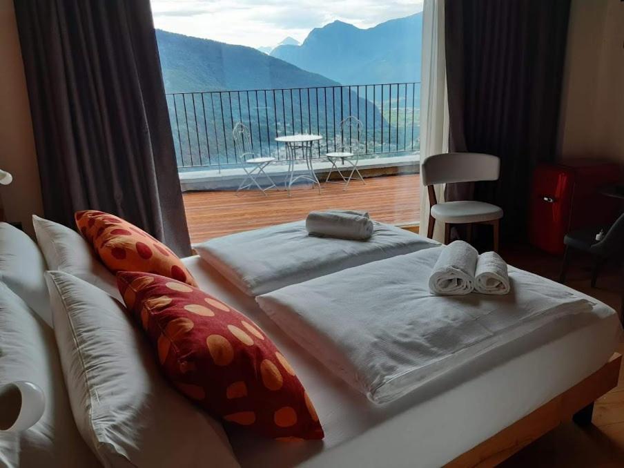 Superior Triple Room with Mountain view photo 1