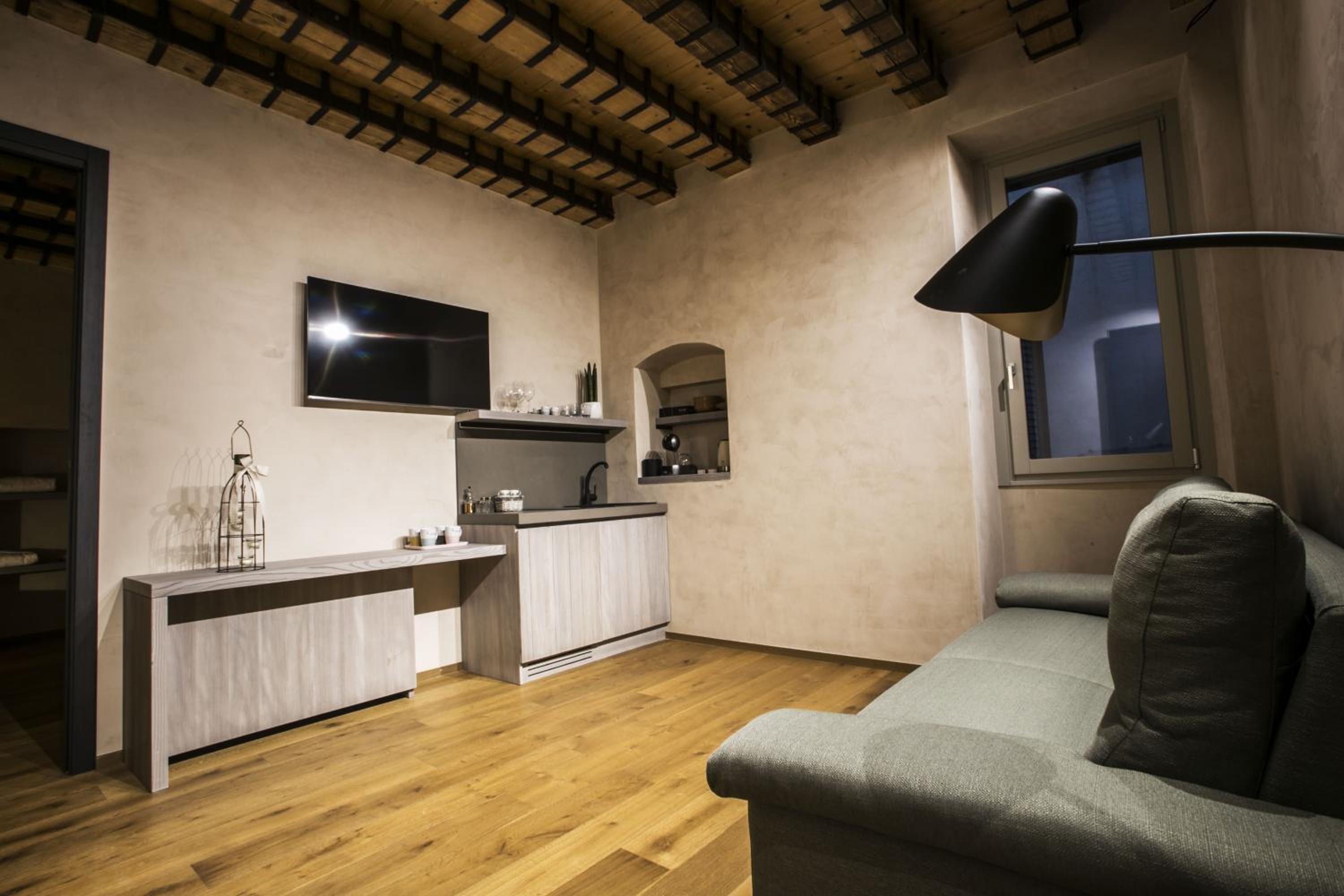 Junior Suite with Sauna - Photo 3