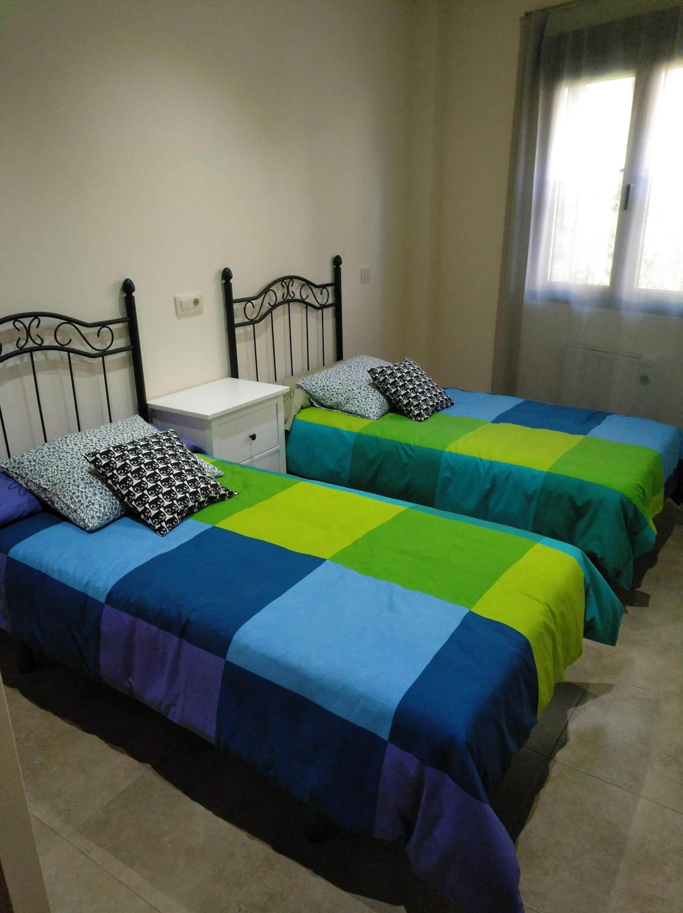 Casa de Dos Habitaciones