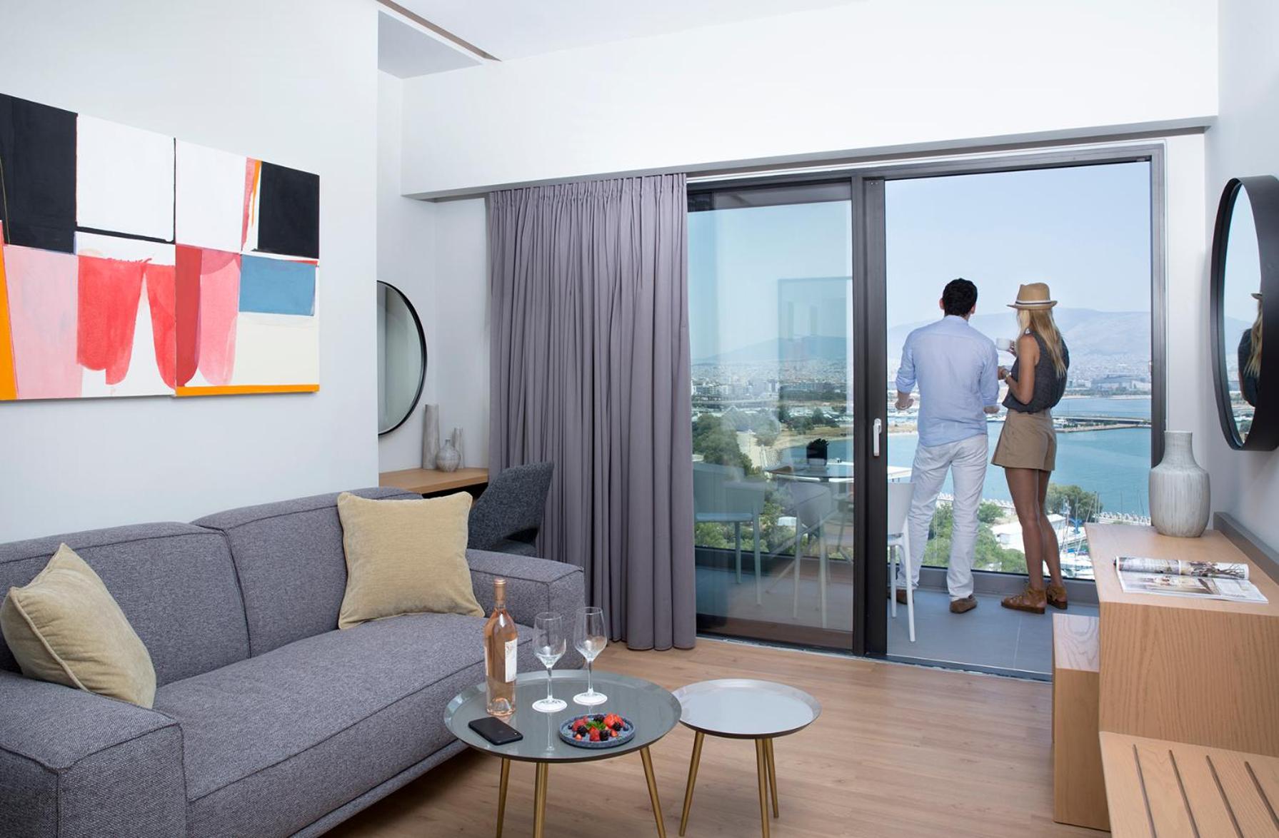 Suite with Sea View