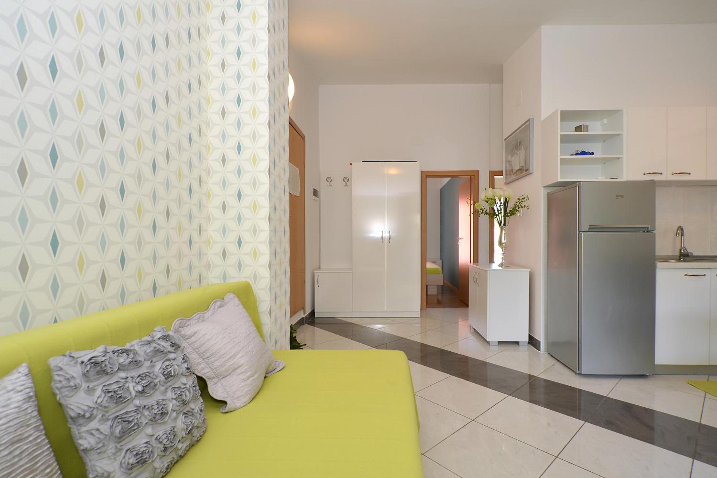 Apartment with Terrace photo 3