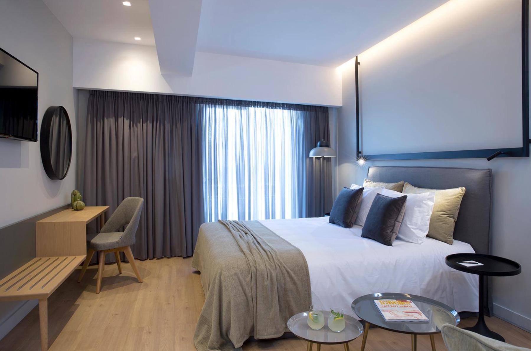 Large Double Room