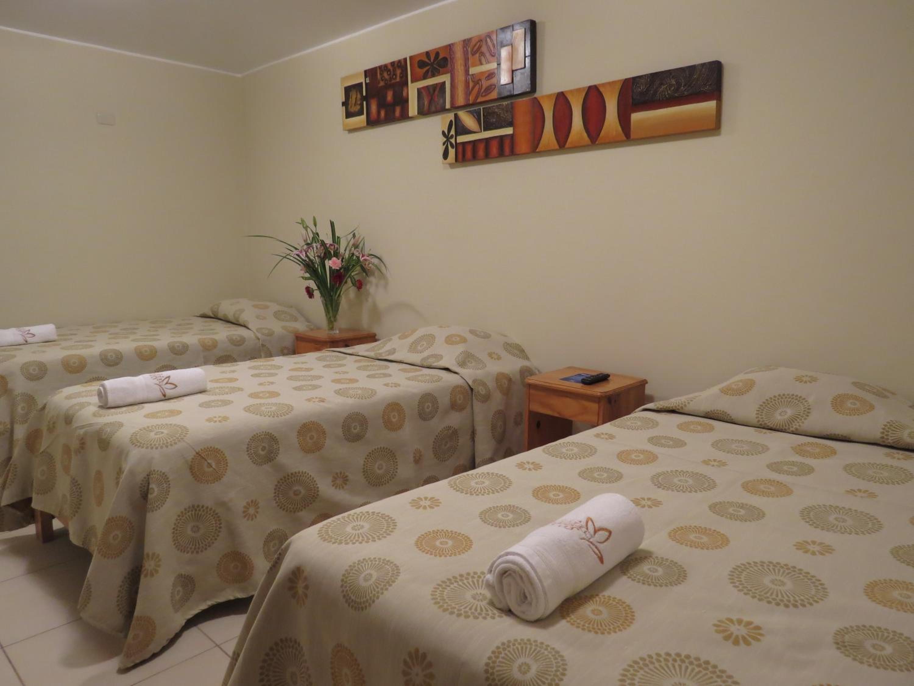 Standard Triple Room photo 3